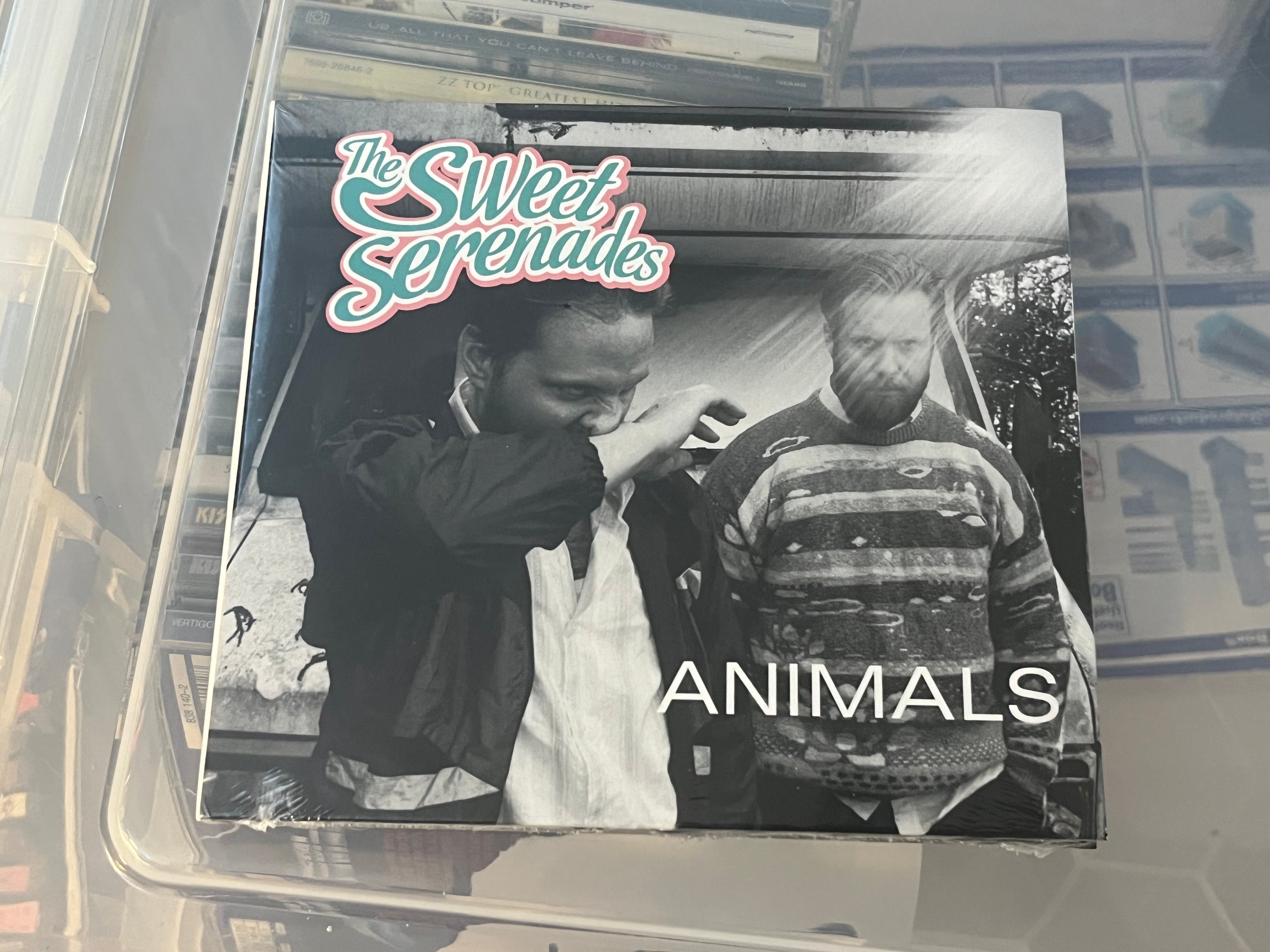 The Sweet Serenades ‎– Animals (SEALED)