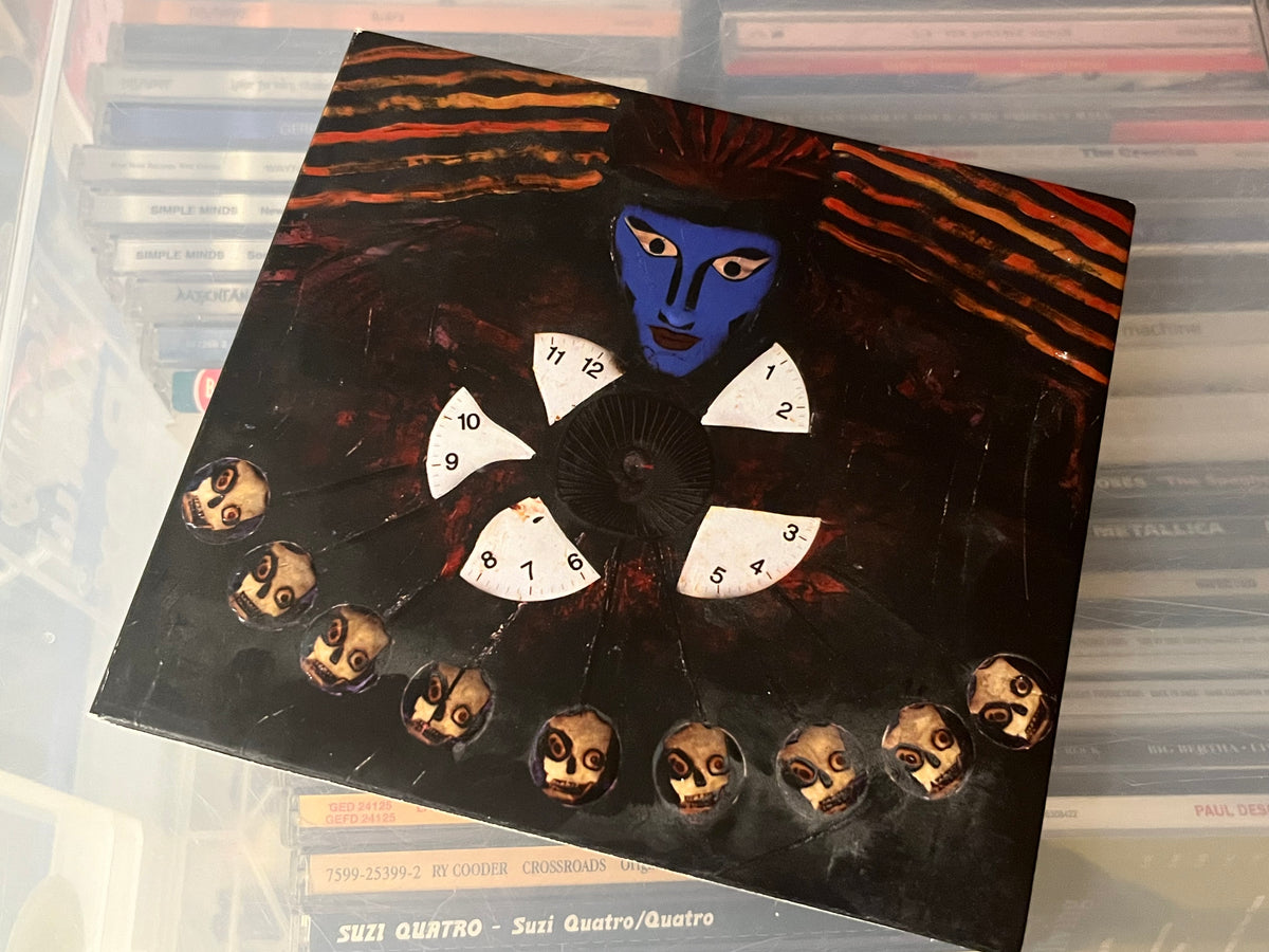 System Of A Down – Hypnotize (NM/NM) Embossed digi