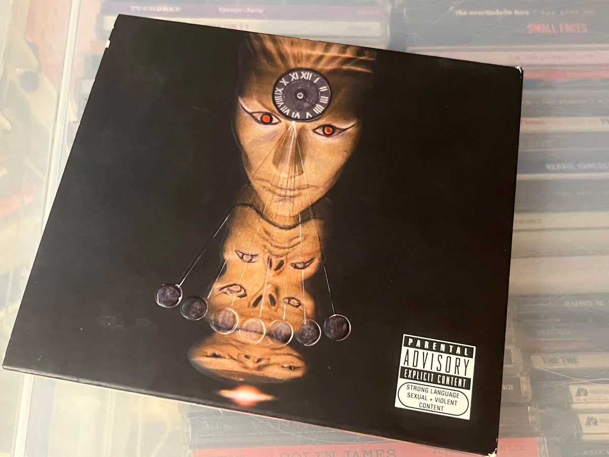 System Of A Down ‎– Mezmerize (NM/NM) embossed digipack-version