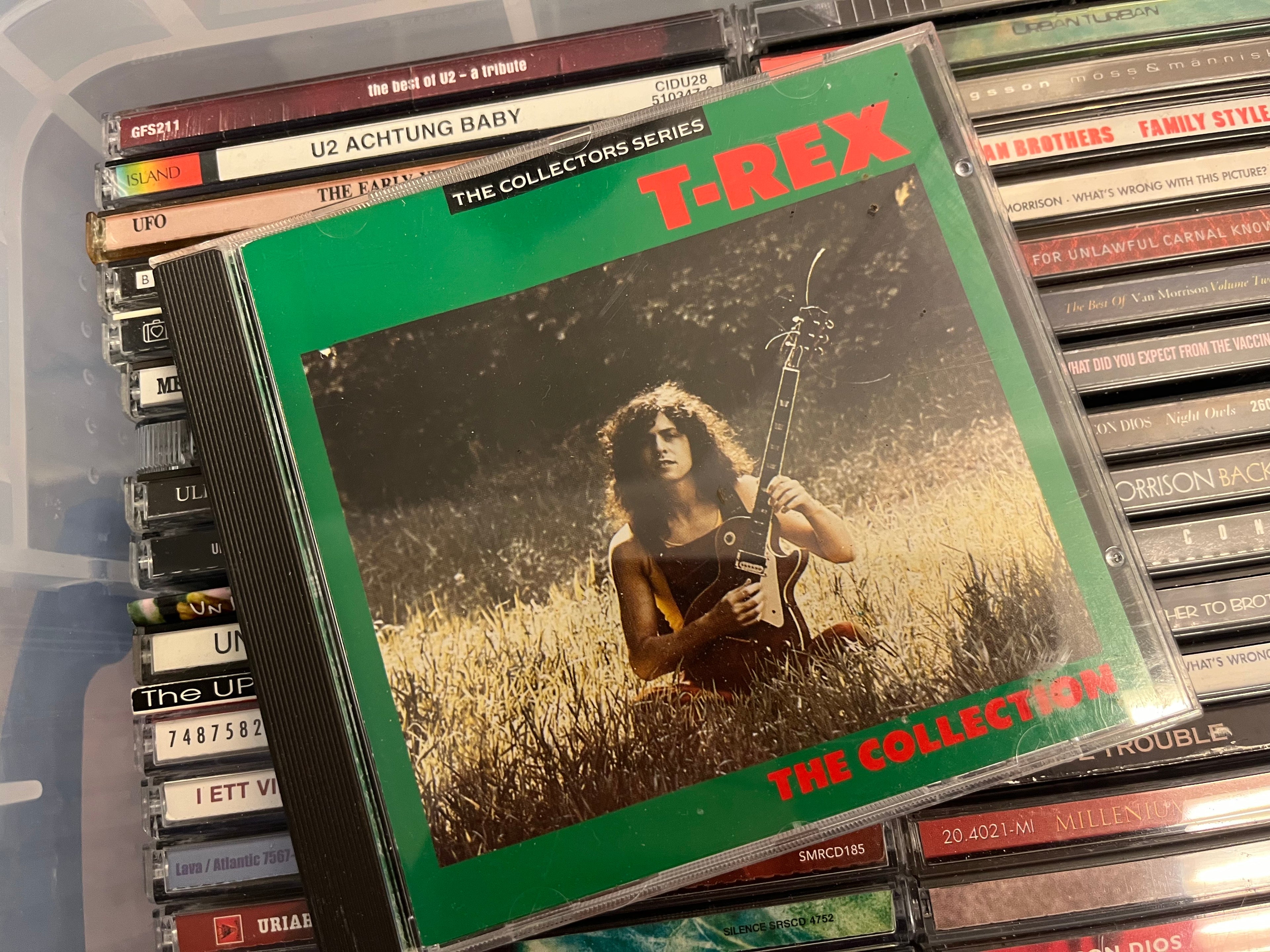 T-Rex – The Collection (NM/NM)