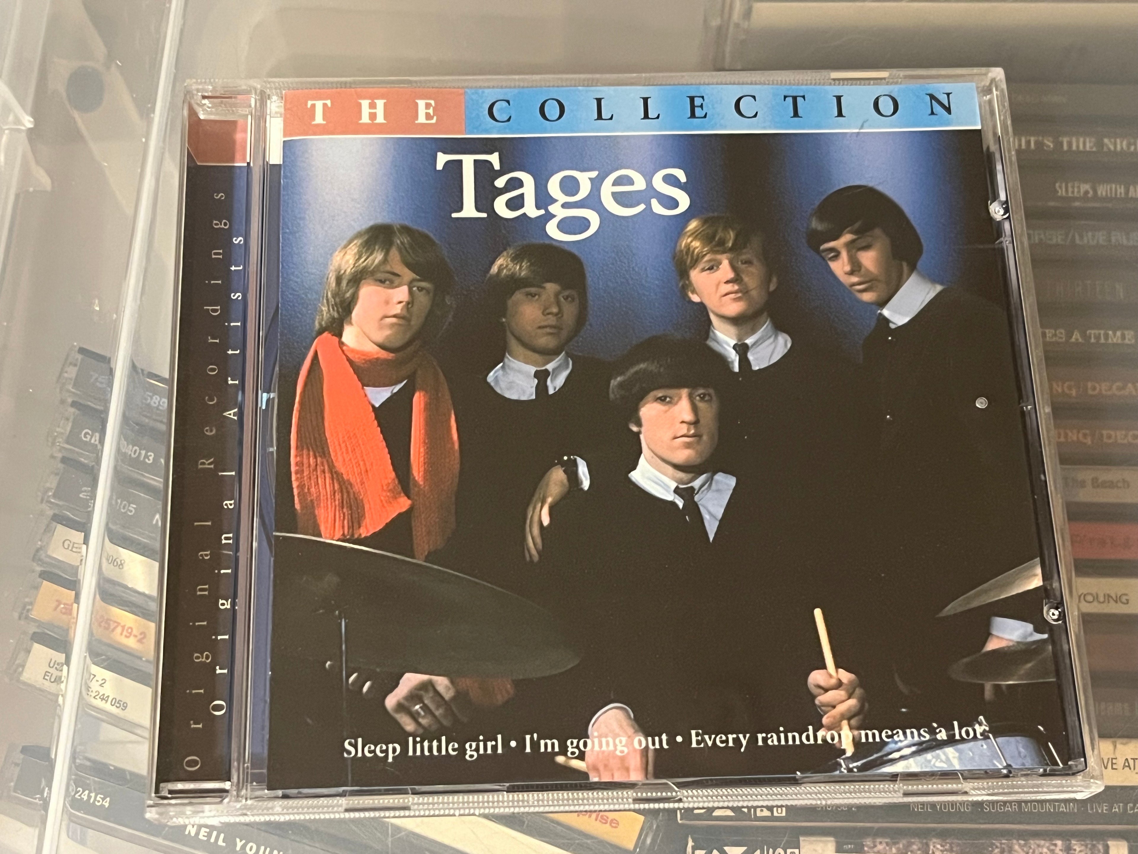 Tages – The Collection (NM/NM)