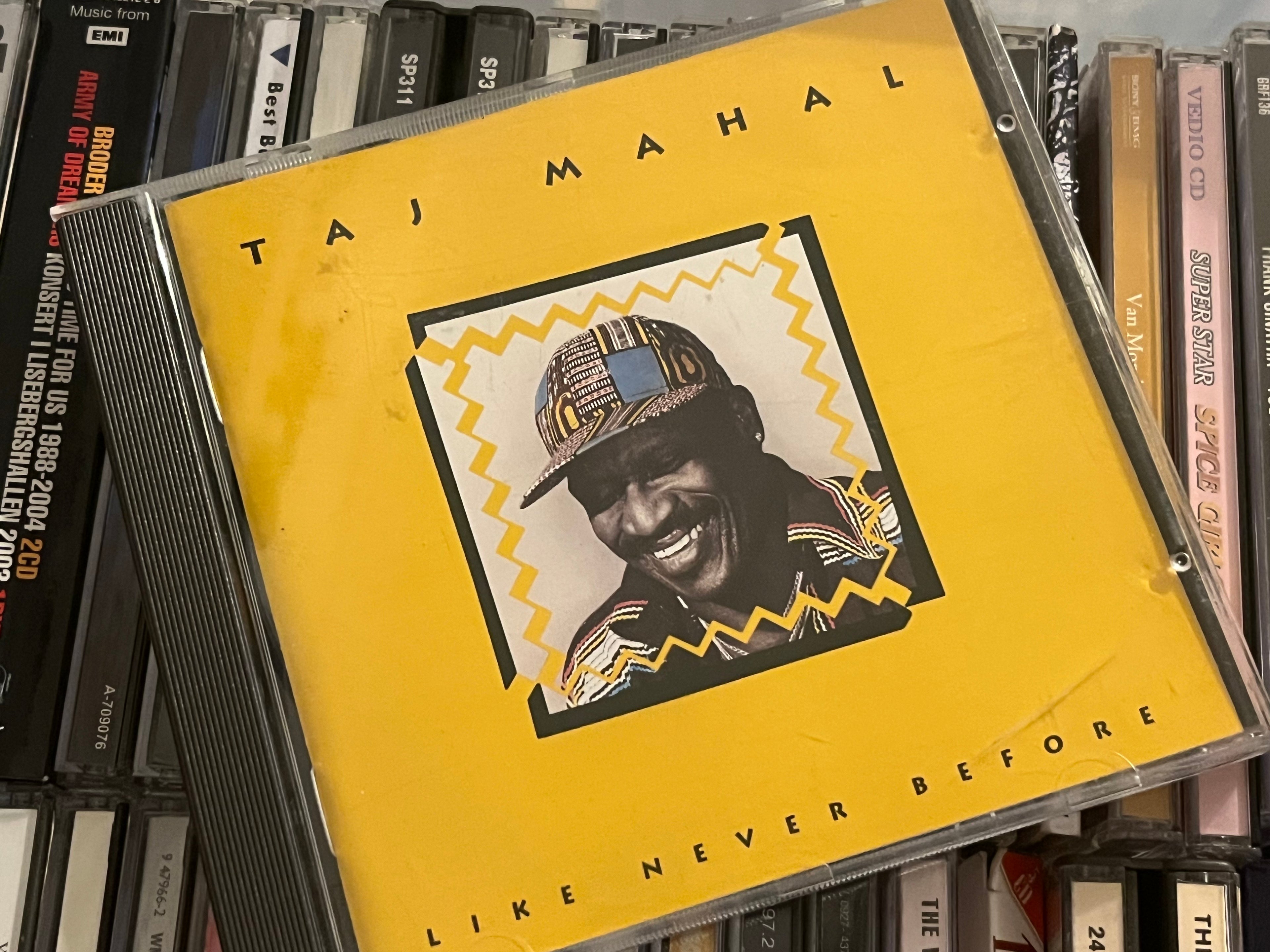 Taj Mahal - Like Never Before (NM/NM)