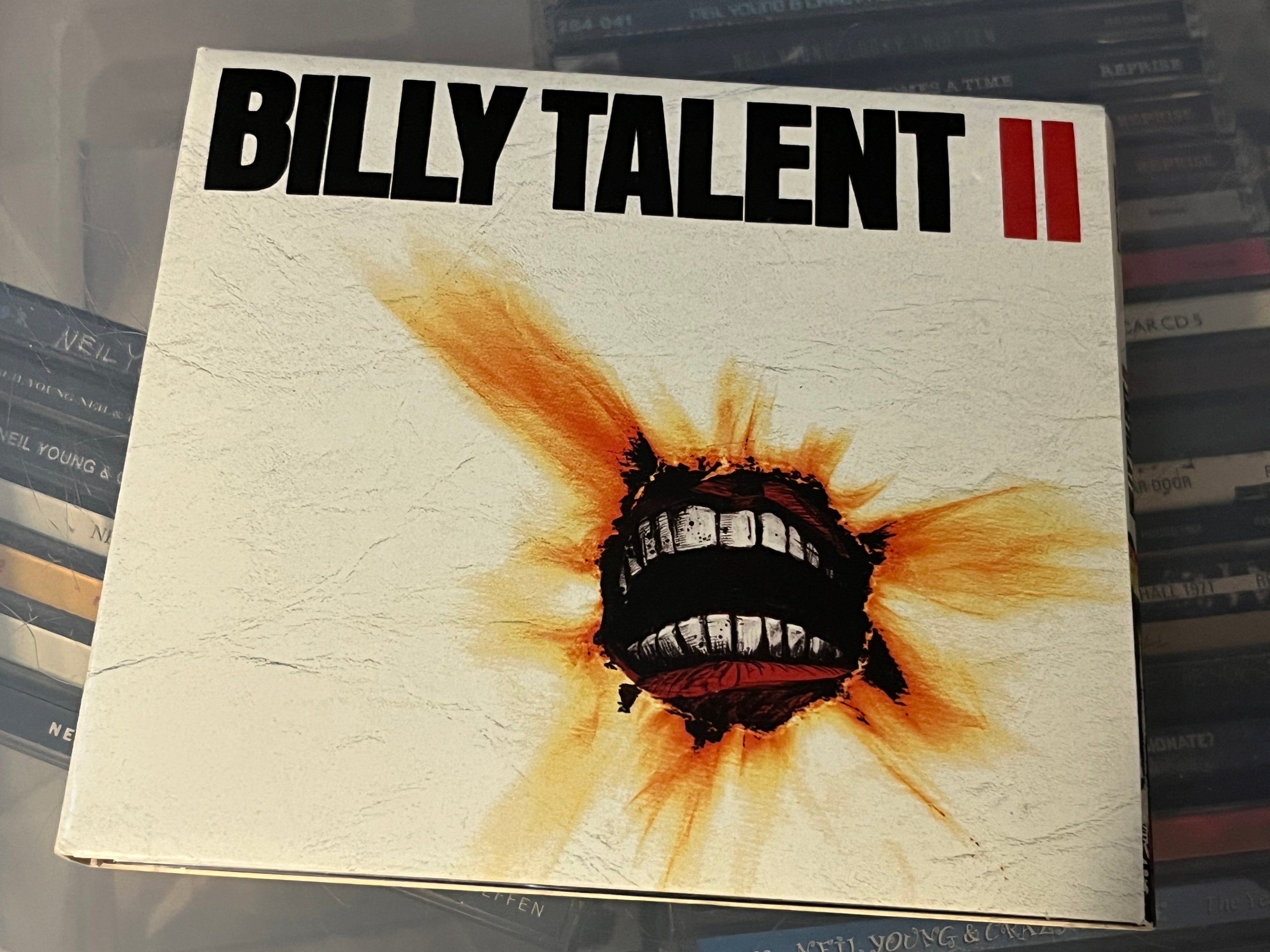Billy Talent – Billy Talent II (NM/NM)