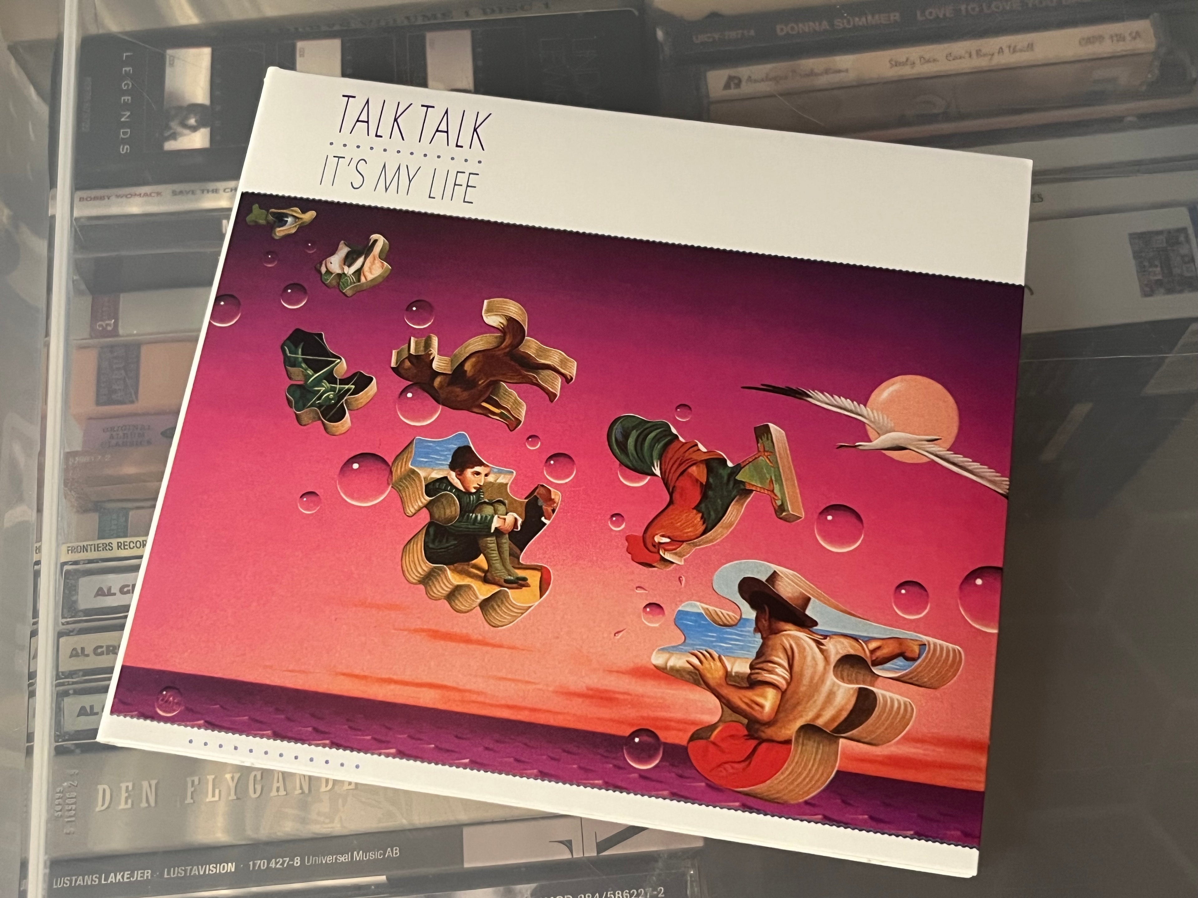 Talk Talk ‎– It's My Life (NM/NM) 2024 Remaster