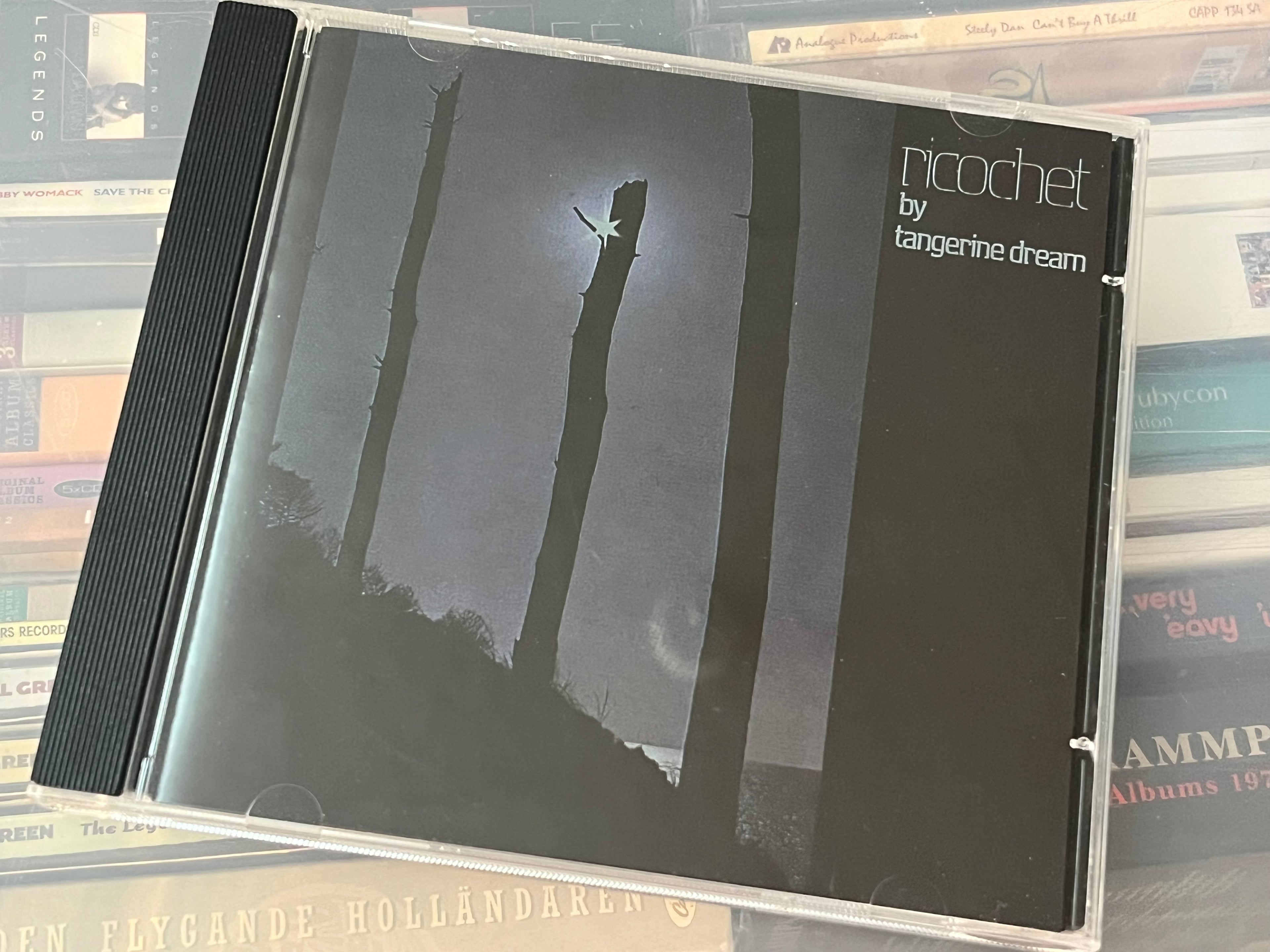 Tangerine Dream – Ricochet (NM/NM)