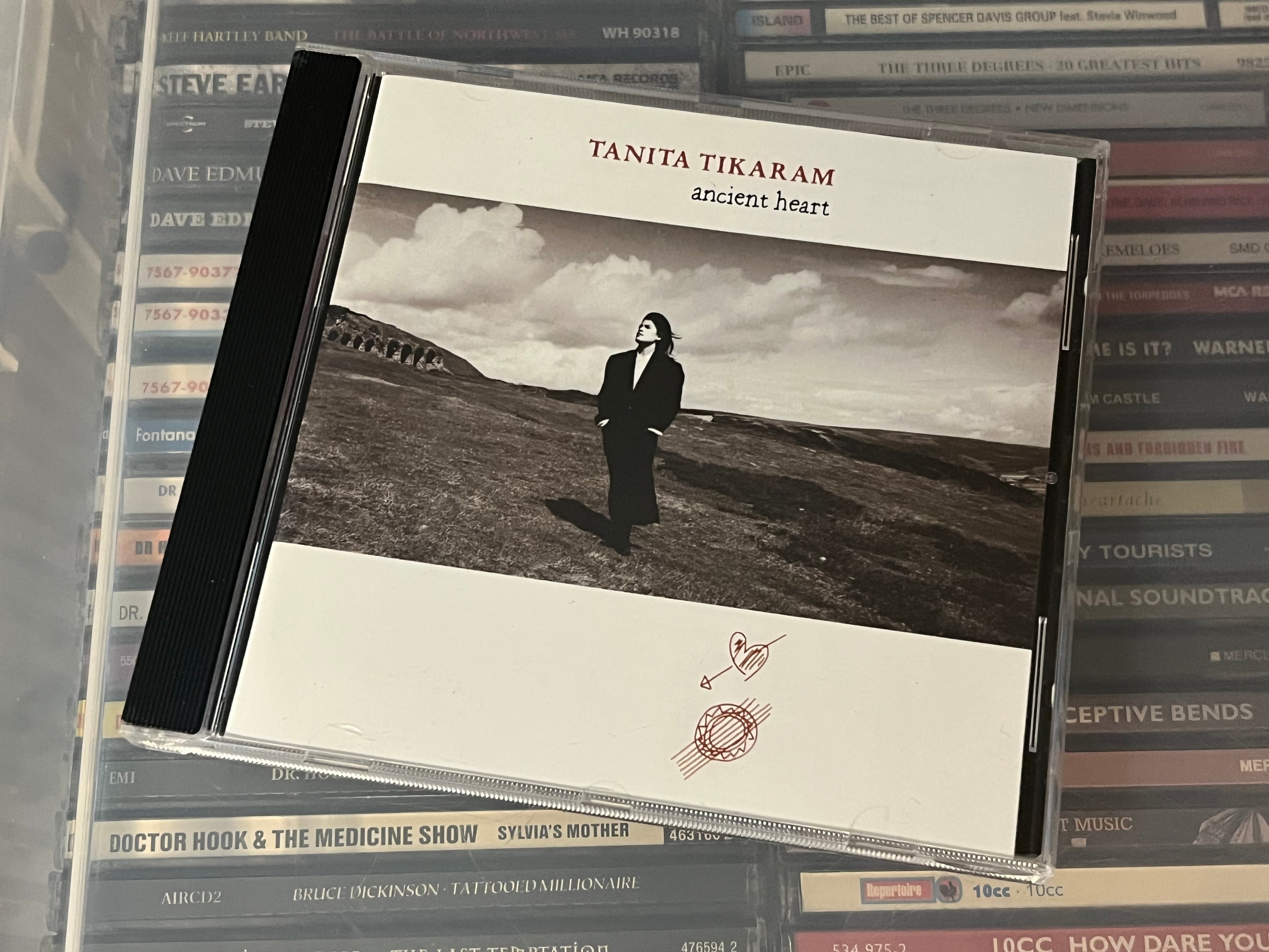 Tanita Tikaram – Ancient Heart (NM/NM)