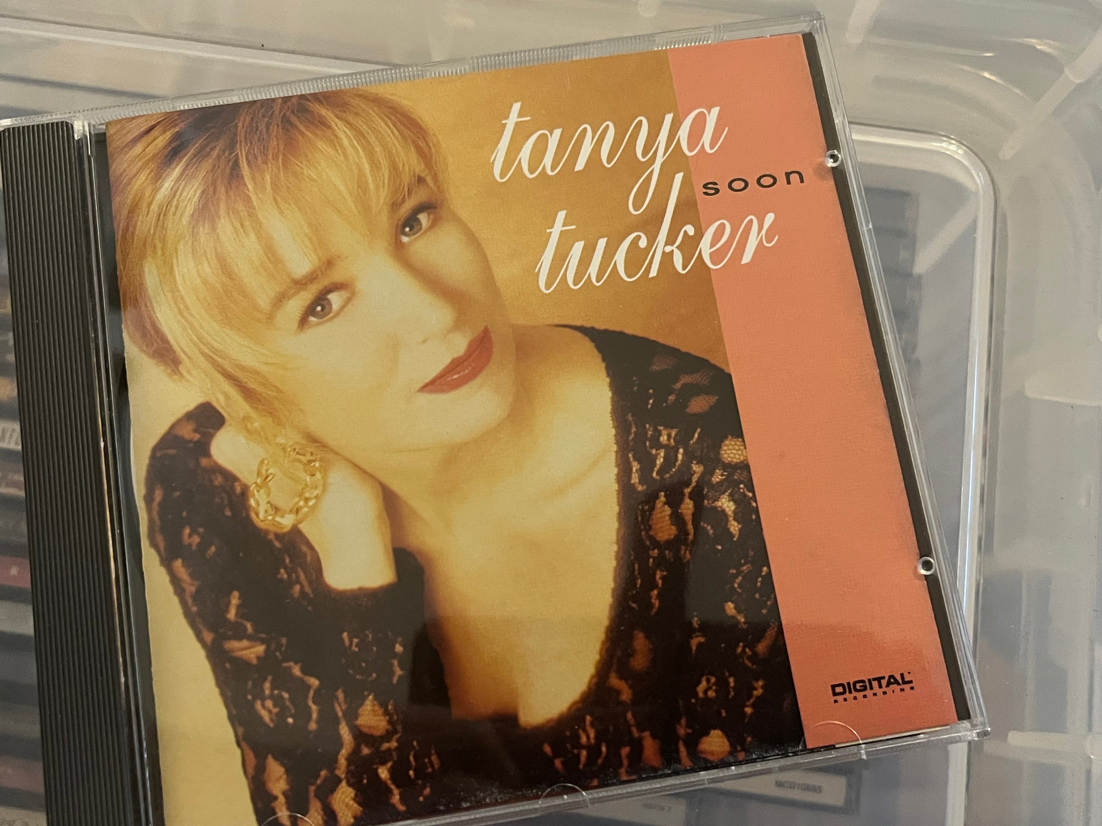 Tanya Tucker - Soon (NM/NM)