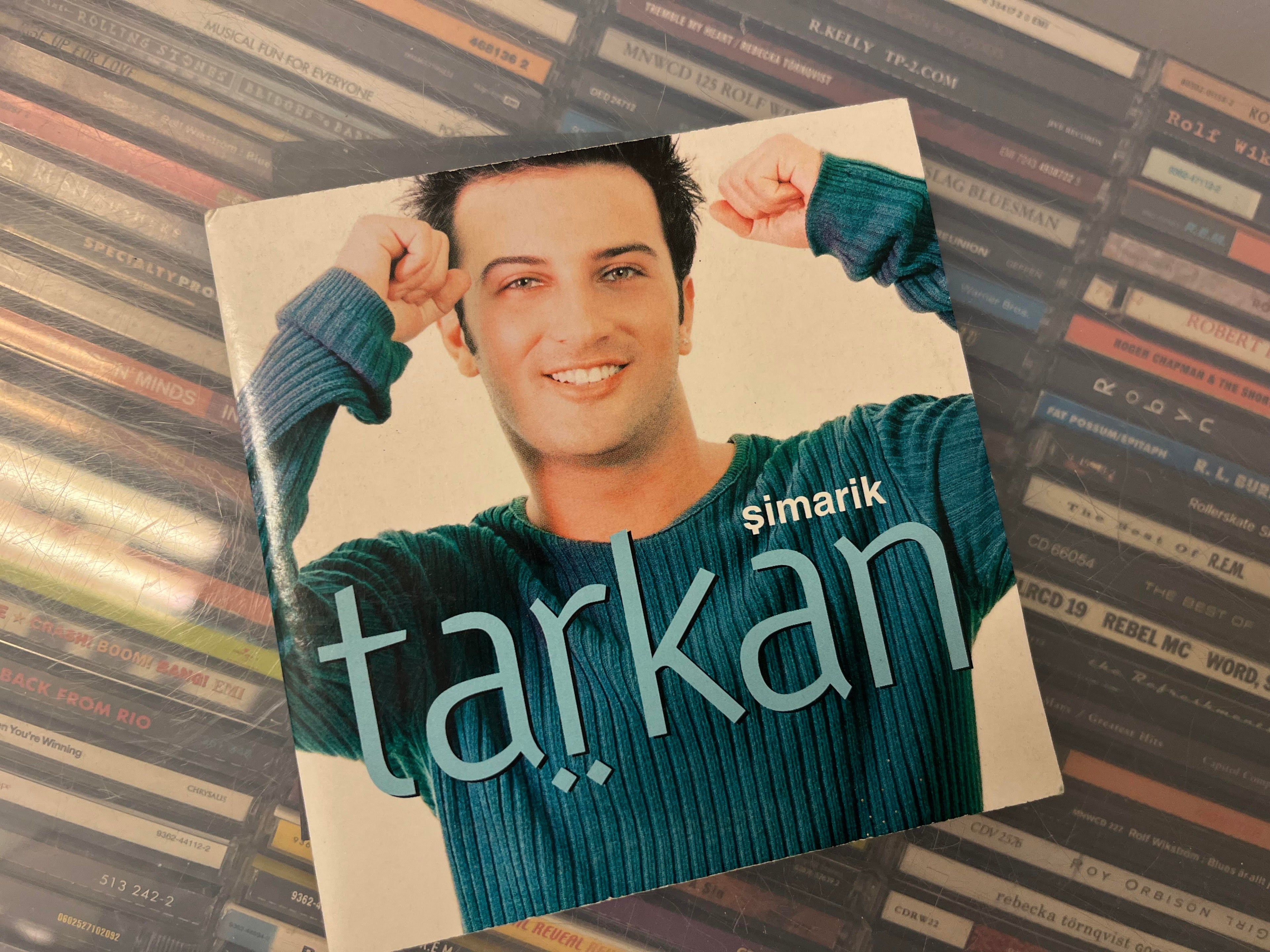 Tarkan – Şimarik (vg+/vg+)