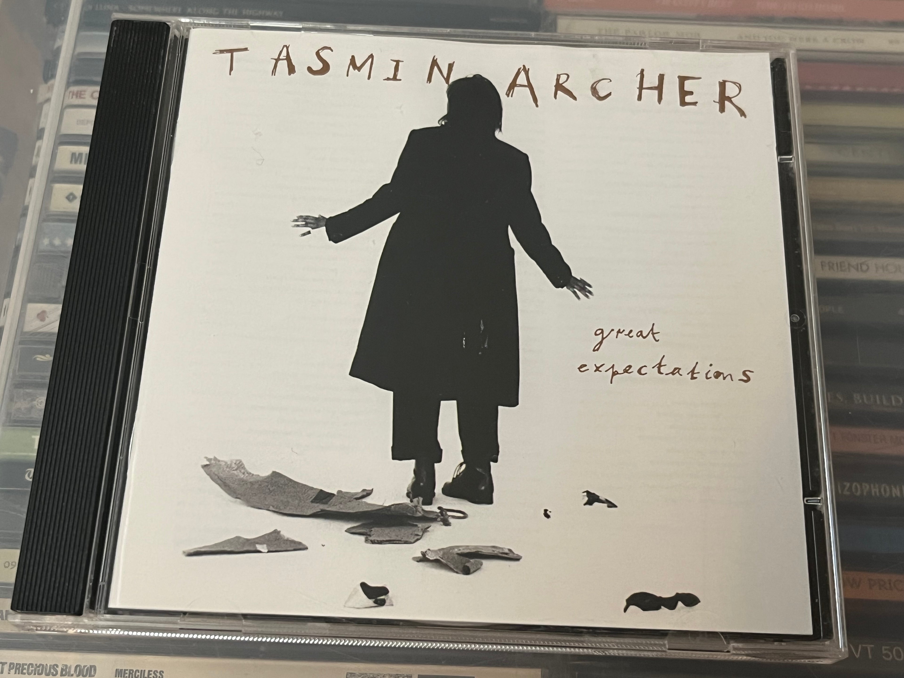 Tasmin Archer – Great Expectations (NM/NM)