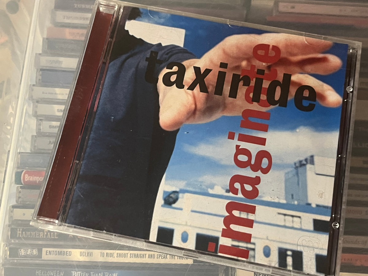 Taxiride – Imaginate (NM/NM)