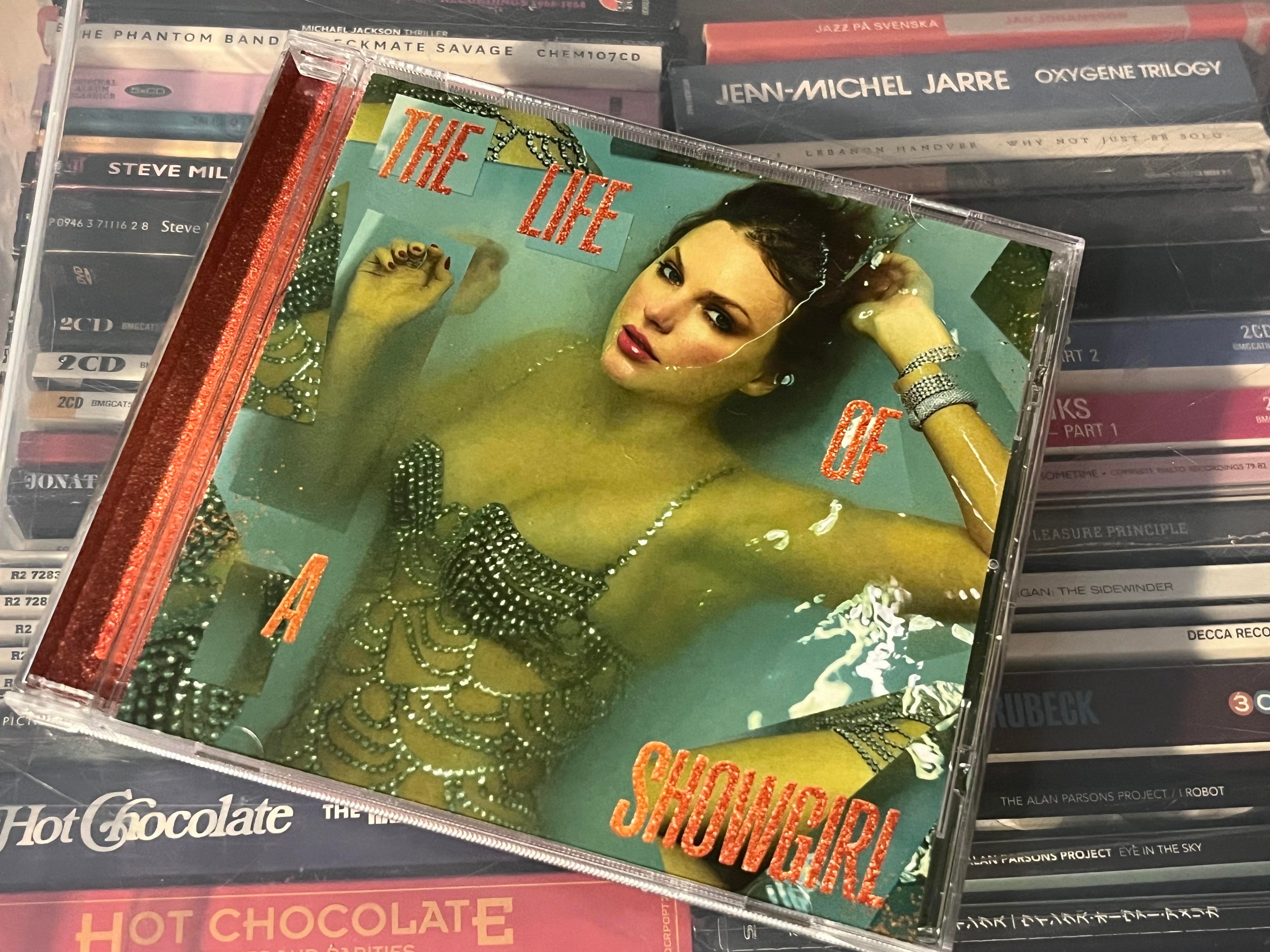 Taylor Swift – The Life Of A Showgirl (NM/NM) EU-25