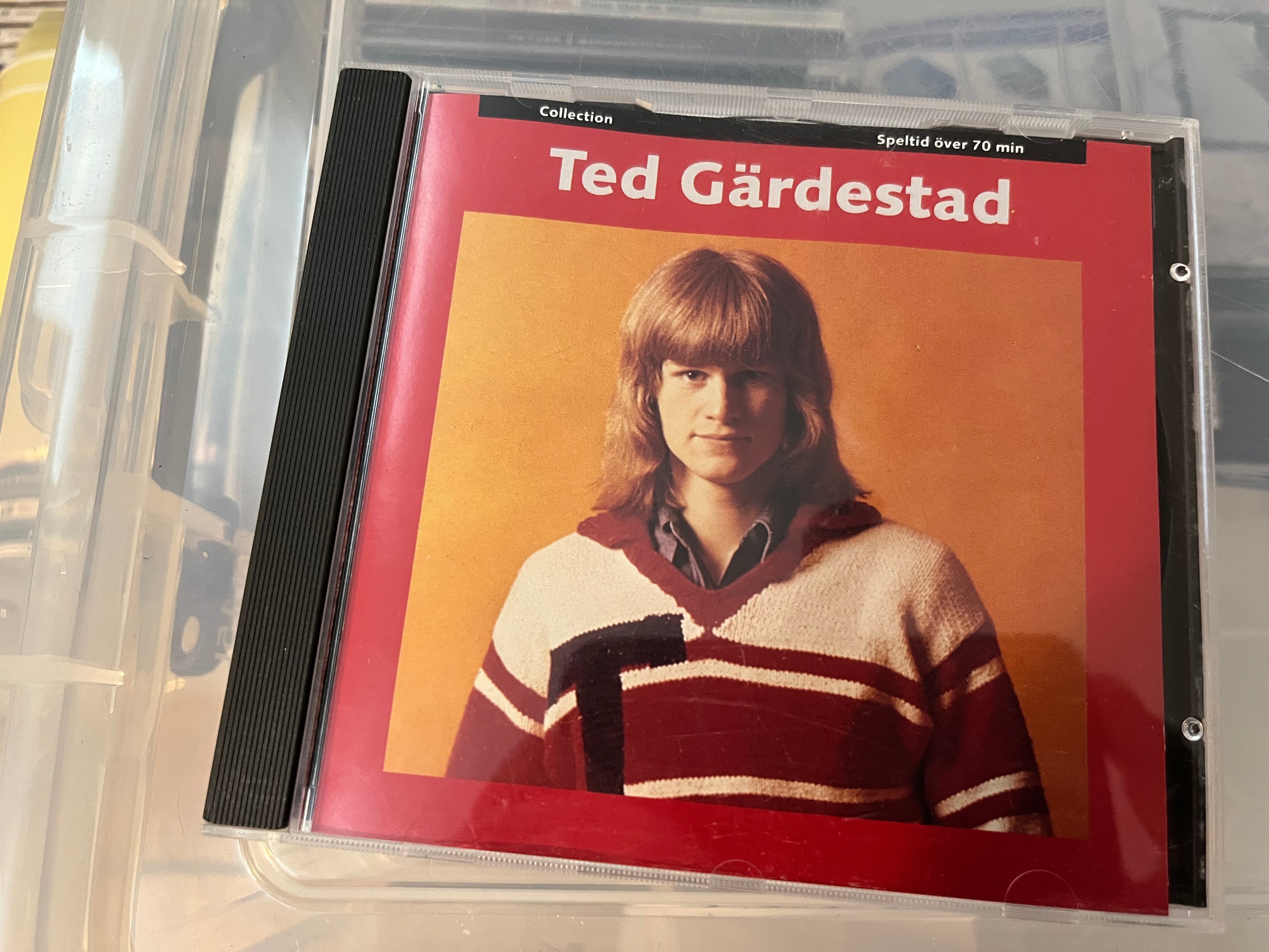 Ted Gärdestad – Collection (NM/NM)
