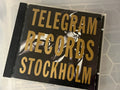 Various ‎– Telegram Records Stockholm (NM/NM) *TCD1*