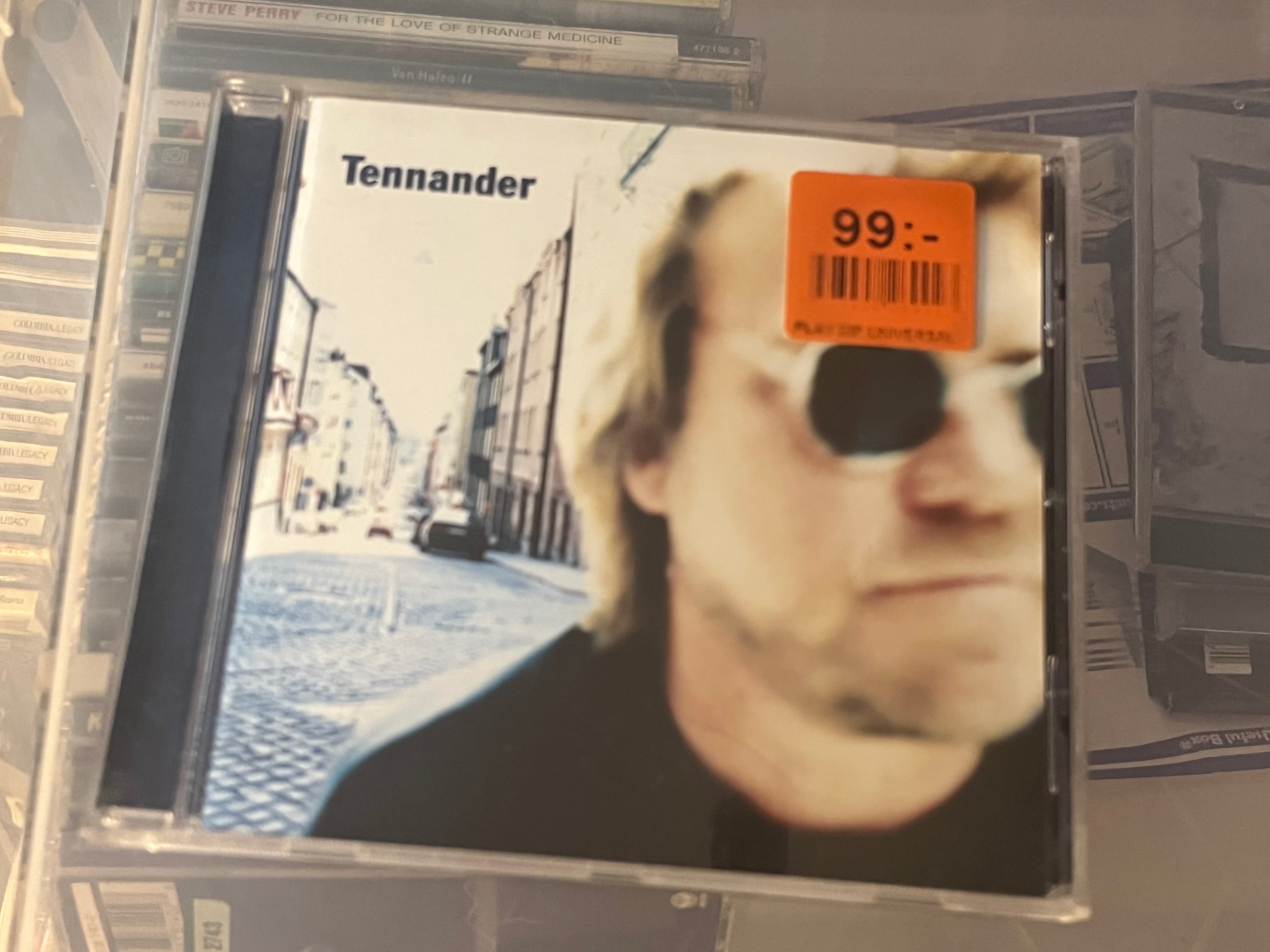 Lasse Tennander – Tennander (NM/NM)