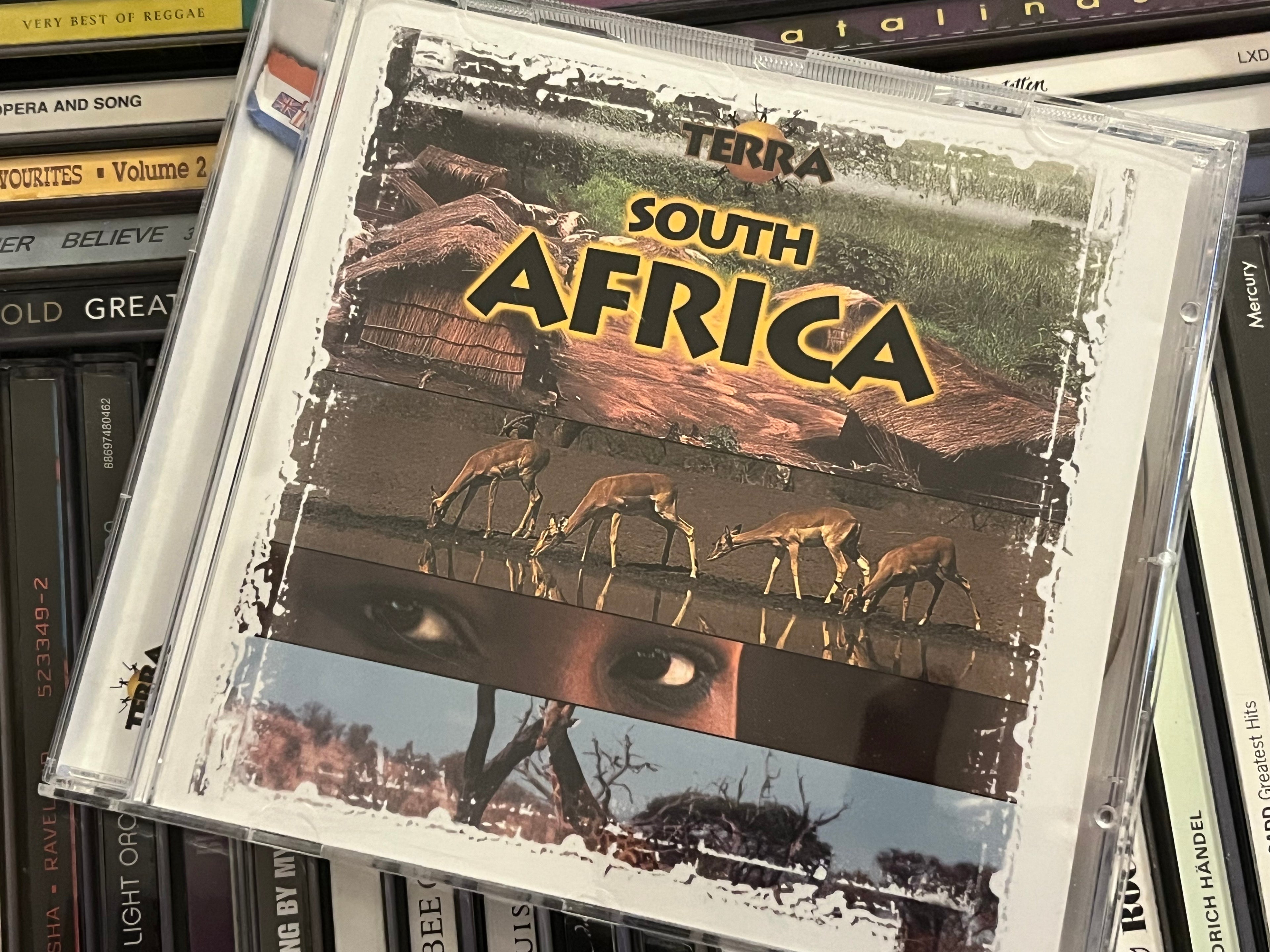 Various – South Africa (NM/NM)