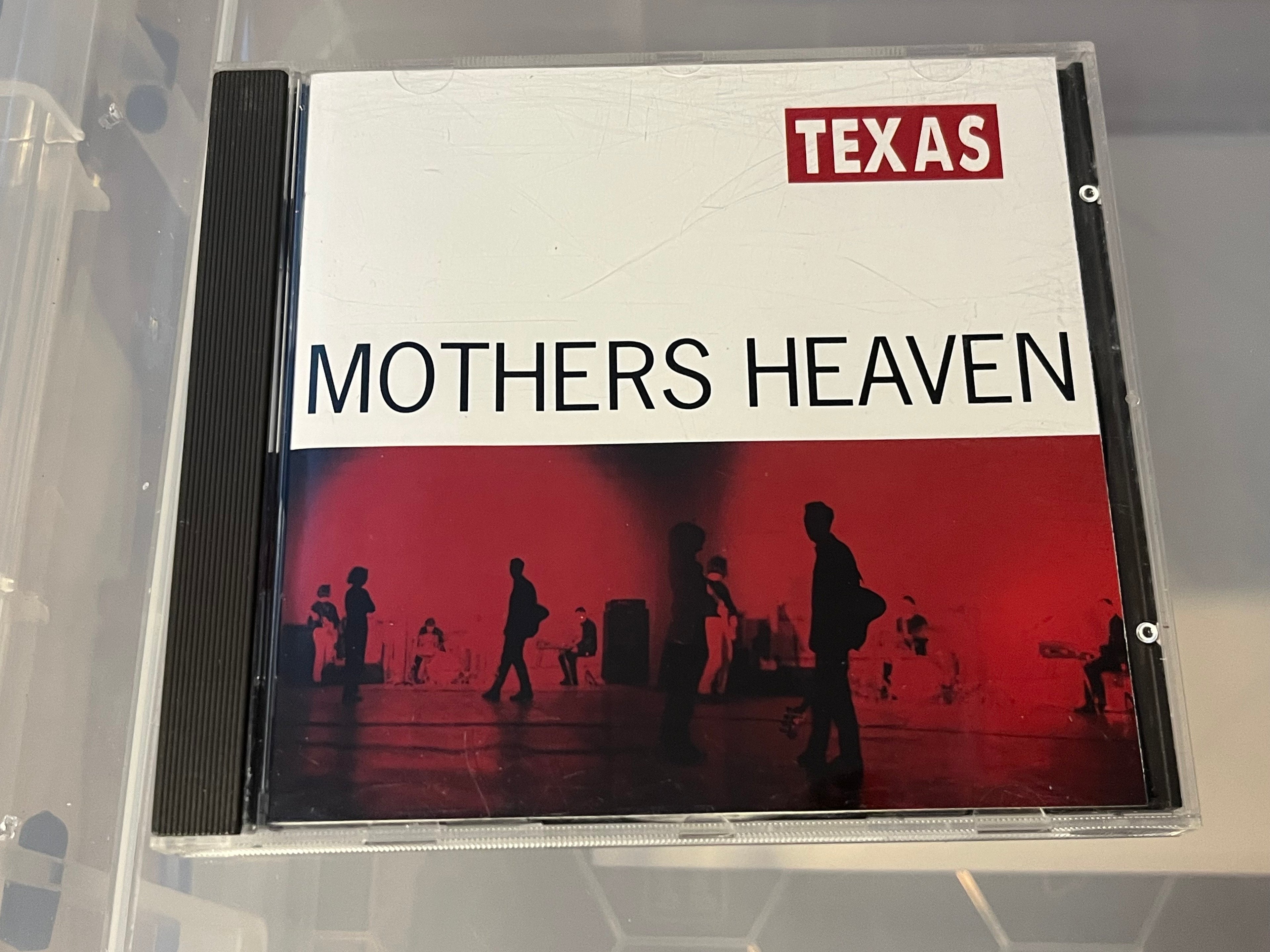 Texas – Mothers Heaven (NM/NM)