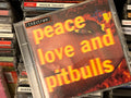 Thåström - Peace, Love And Pitbulls (NM/NM)
