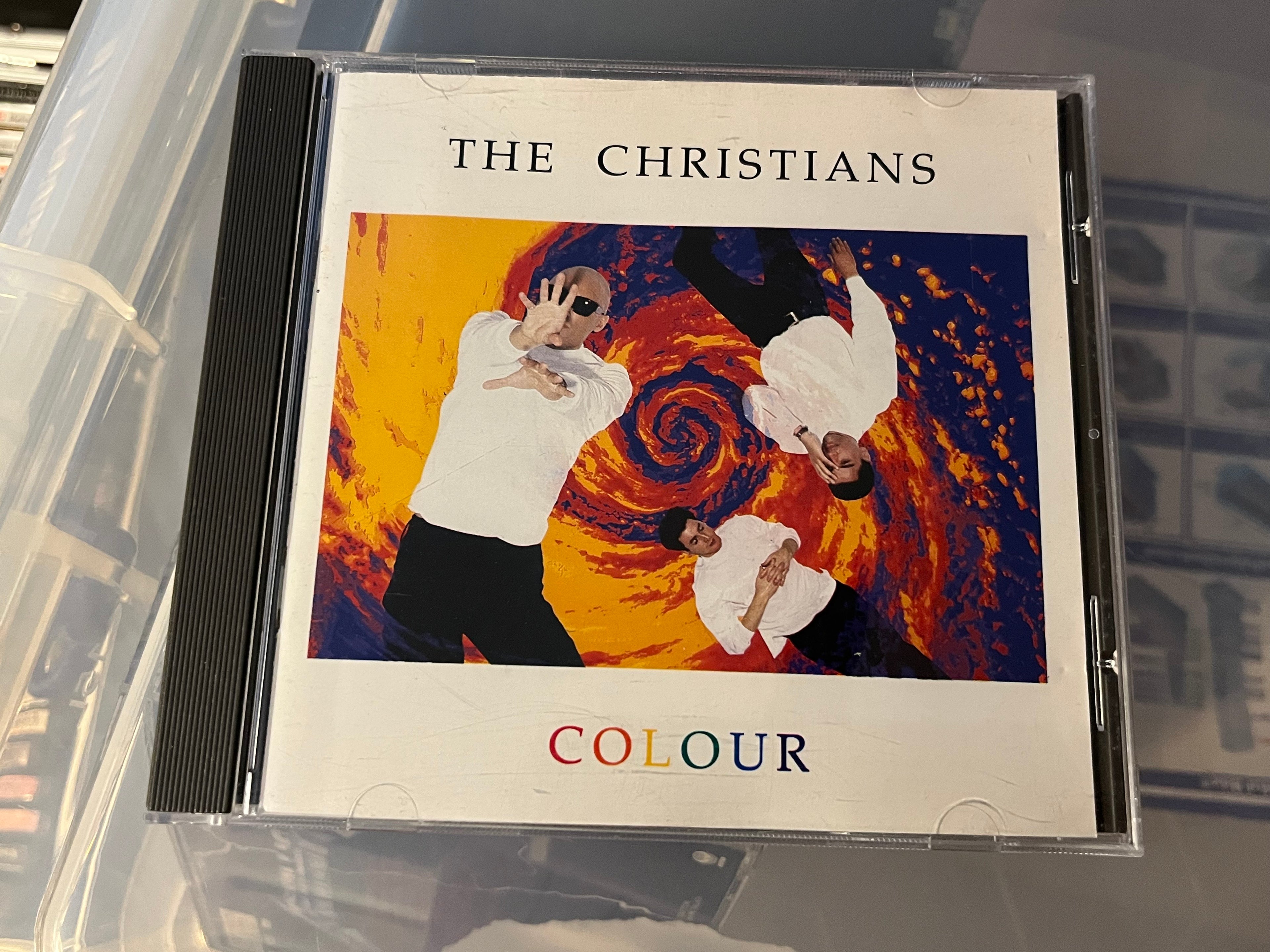 The Christians – Colour (NM/NM)