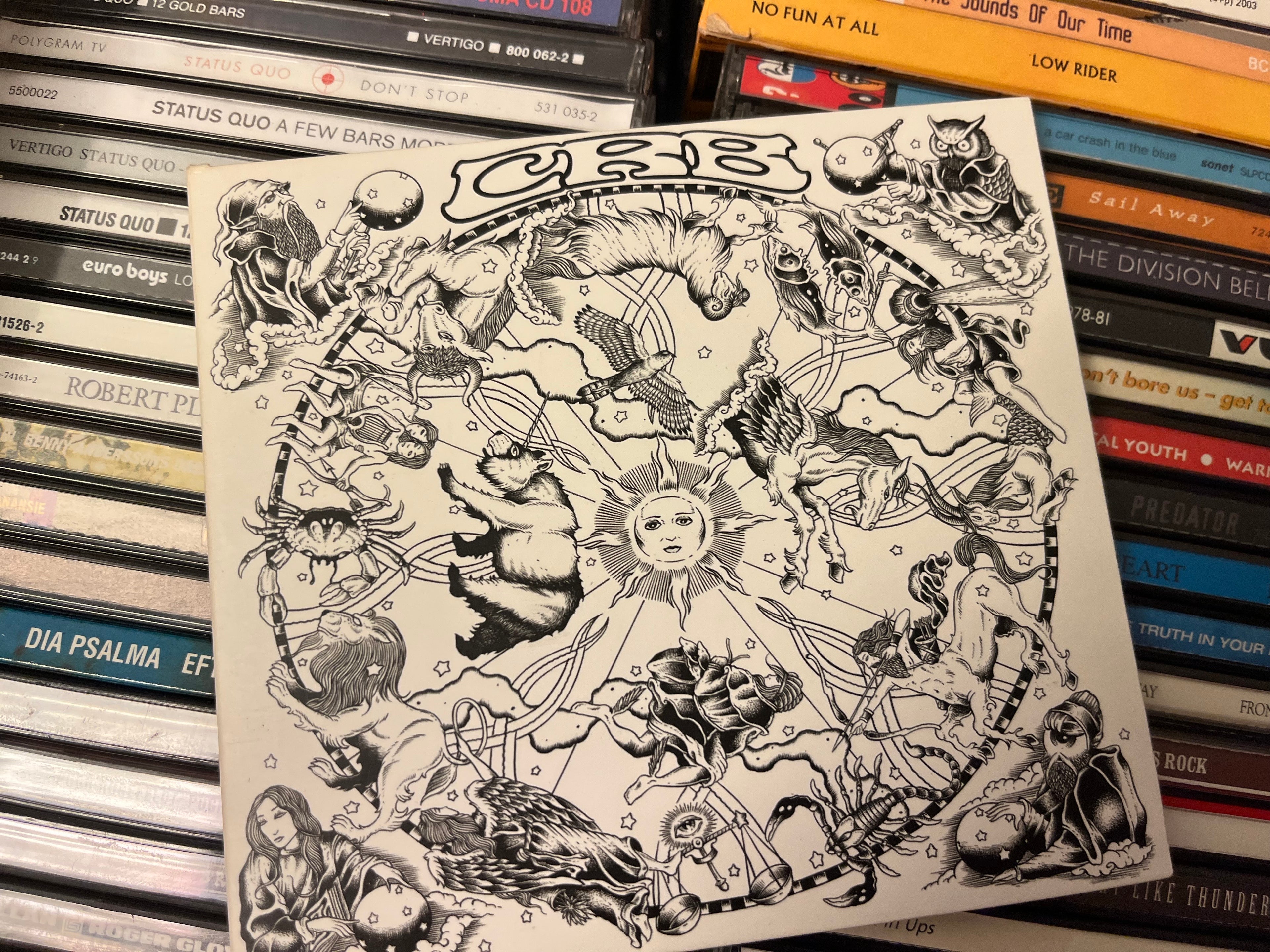 CRB – The Magic Door (NM/NM)