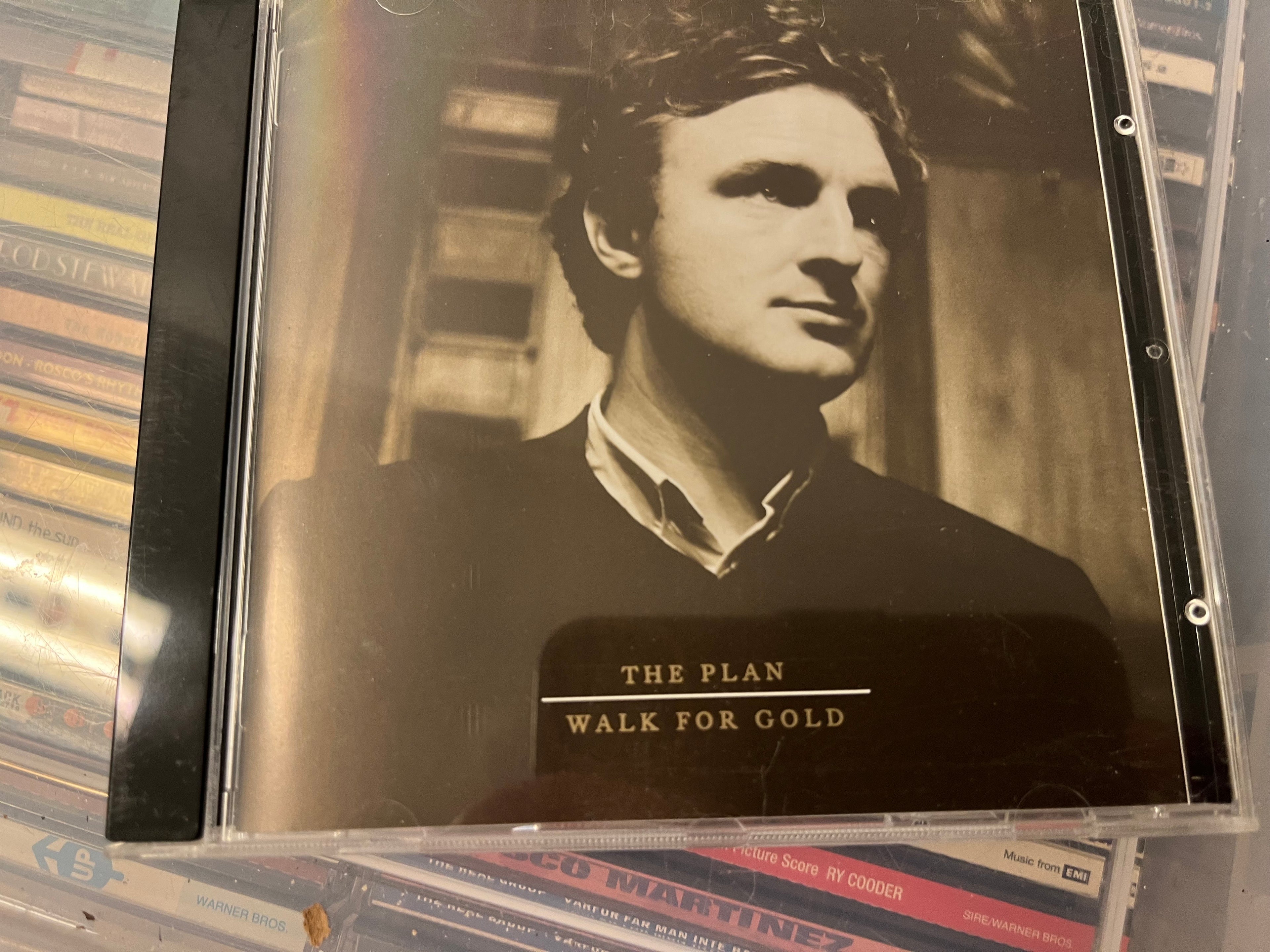 The Plan ‎– Walk For Gold (NM/NM)