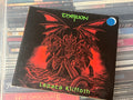 Therion – Lepaca Kliffoth (vg/vg) slitet ex som inte gett upp