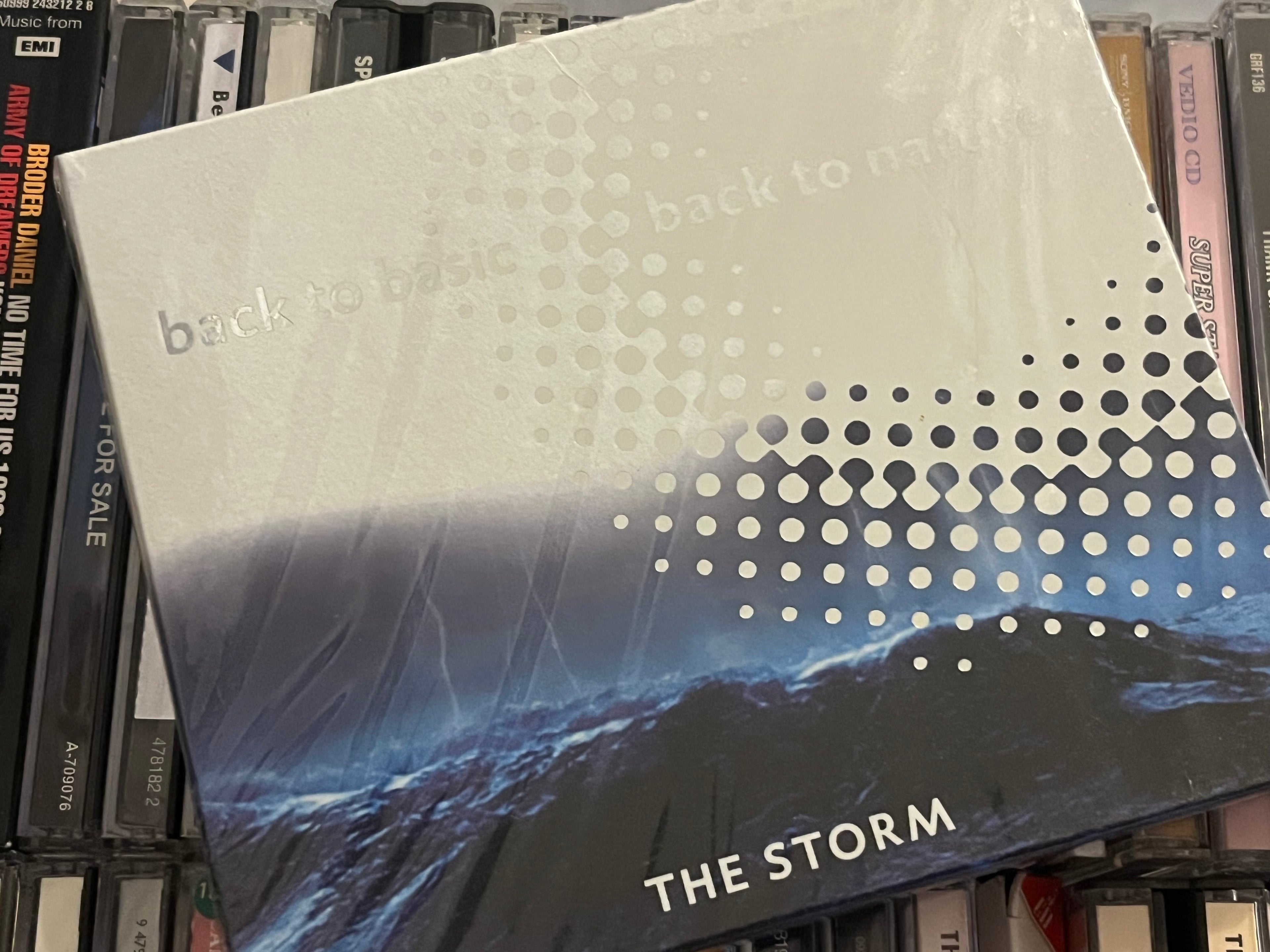 The Nature Orchestra – The Storm (SEALED)