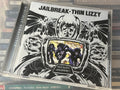 Thin Lizzy – Jailbreak (NM/NM) EU-96 Remaster