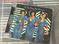The Three Degrees ‎– New Dimensions (NM/NM) UK-2010 *CDBBR 0011* Remaster +7 bonusspår Super jwl case ***RARE***