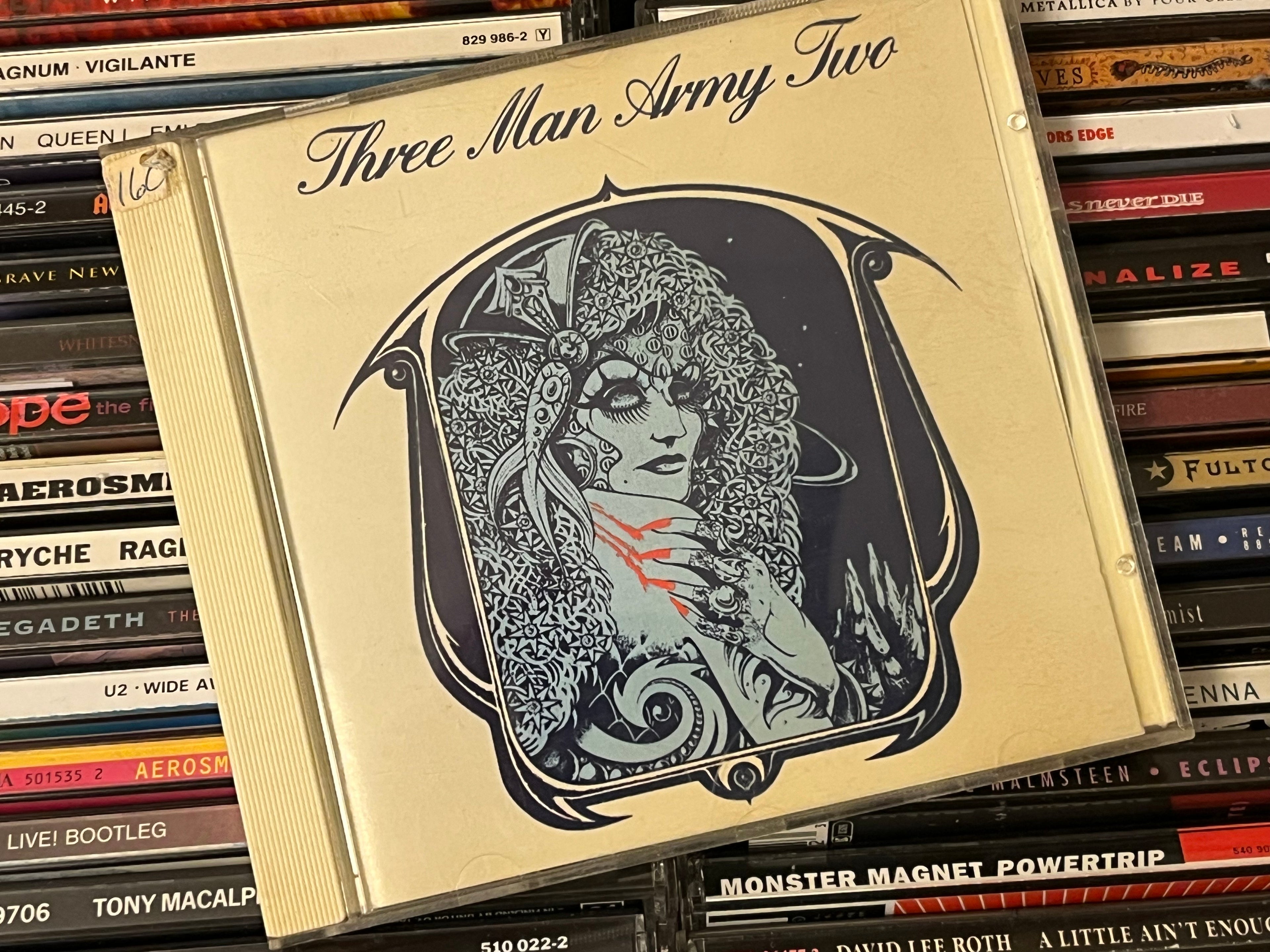 Three Man Army ‎– Two (NM/NM)