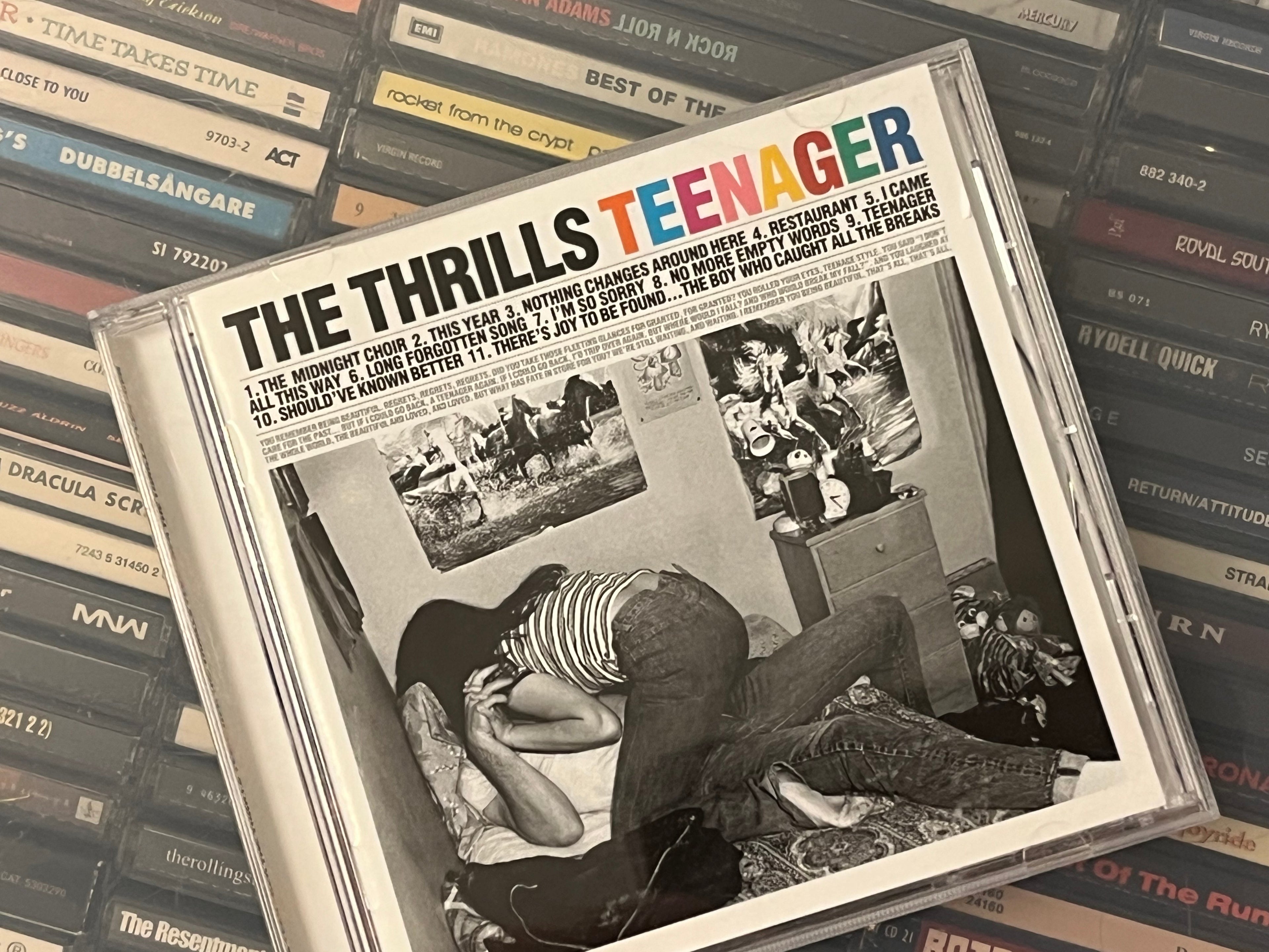 The Thrills – Teenager (NM/NM)