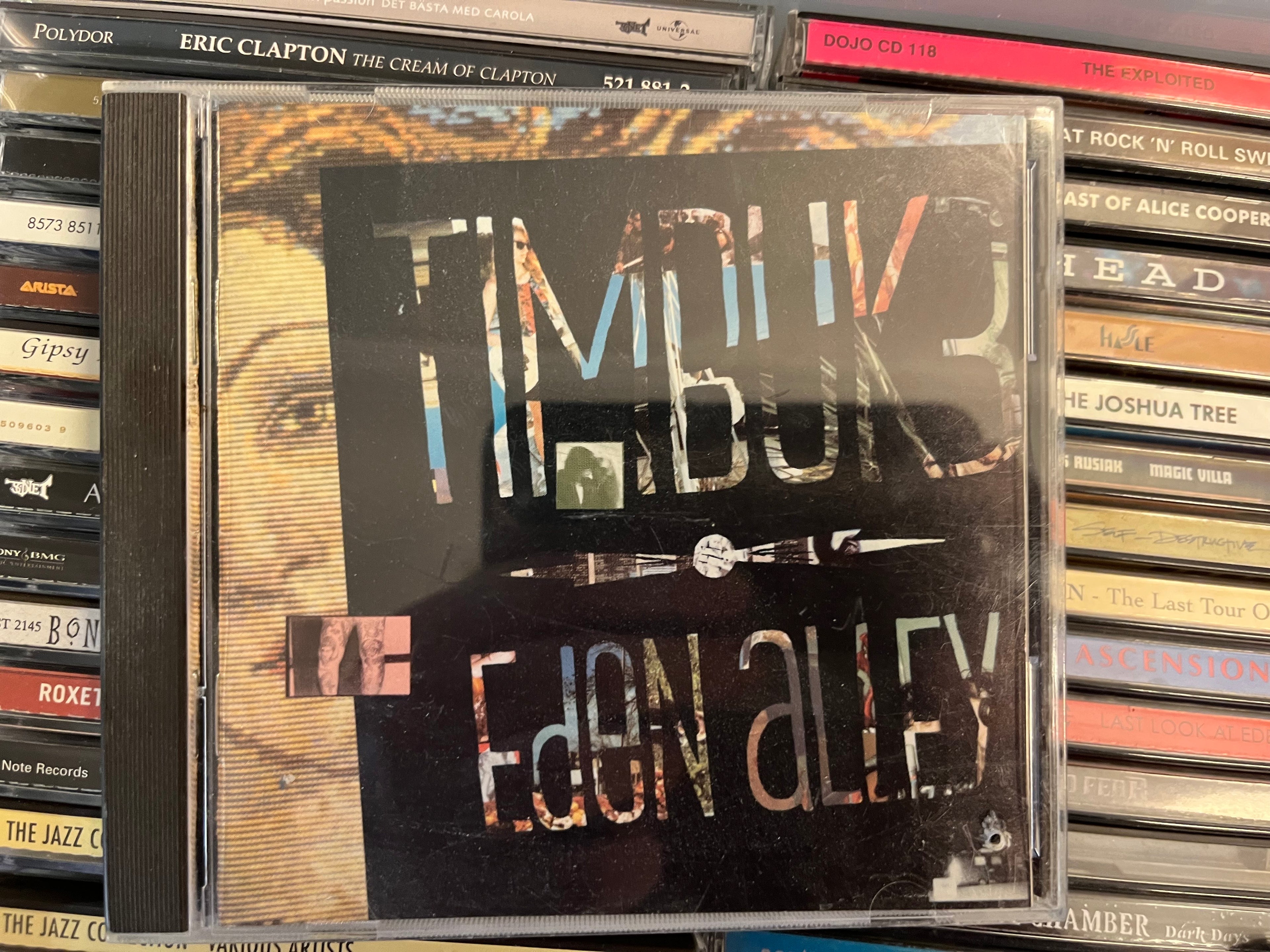 Timbuk 3 – Eden Alley (NM/NM)