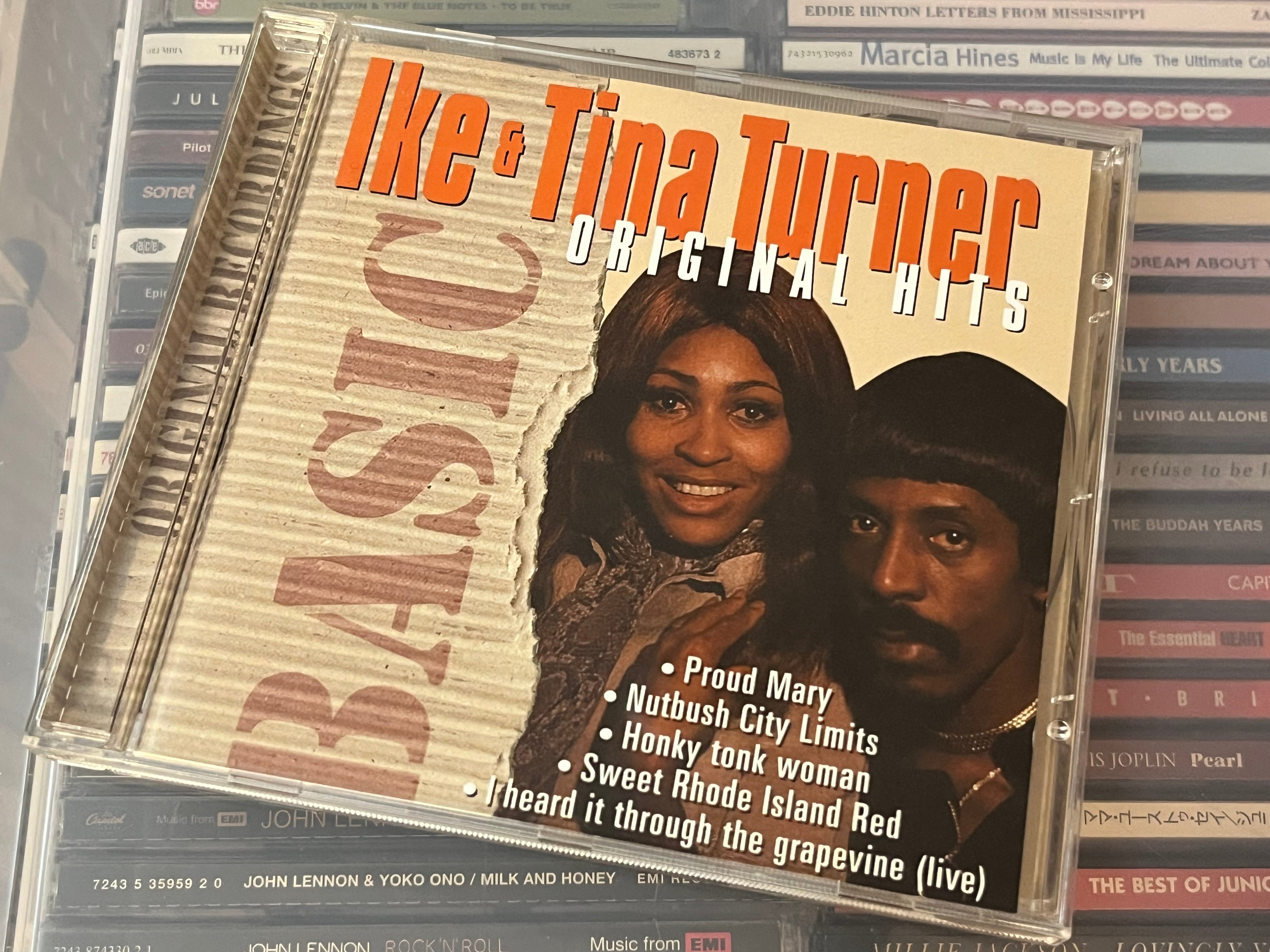Ike & Tina Turner - Original Hits (NM/NM)