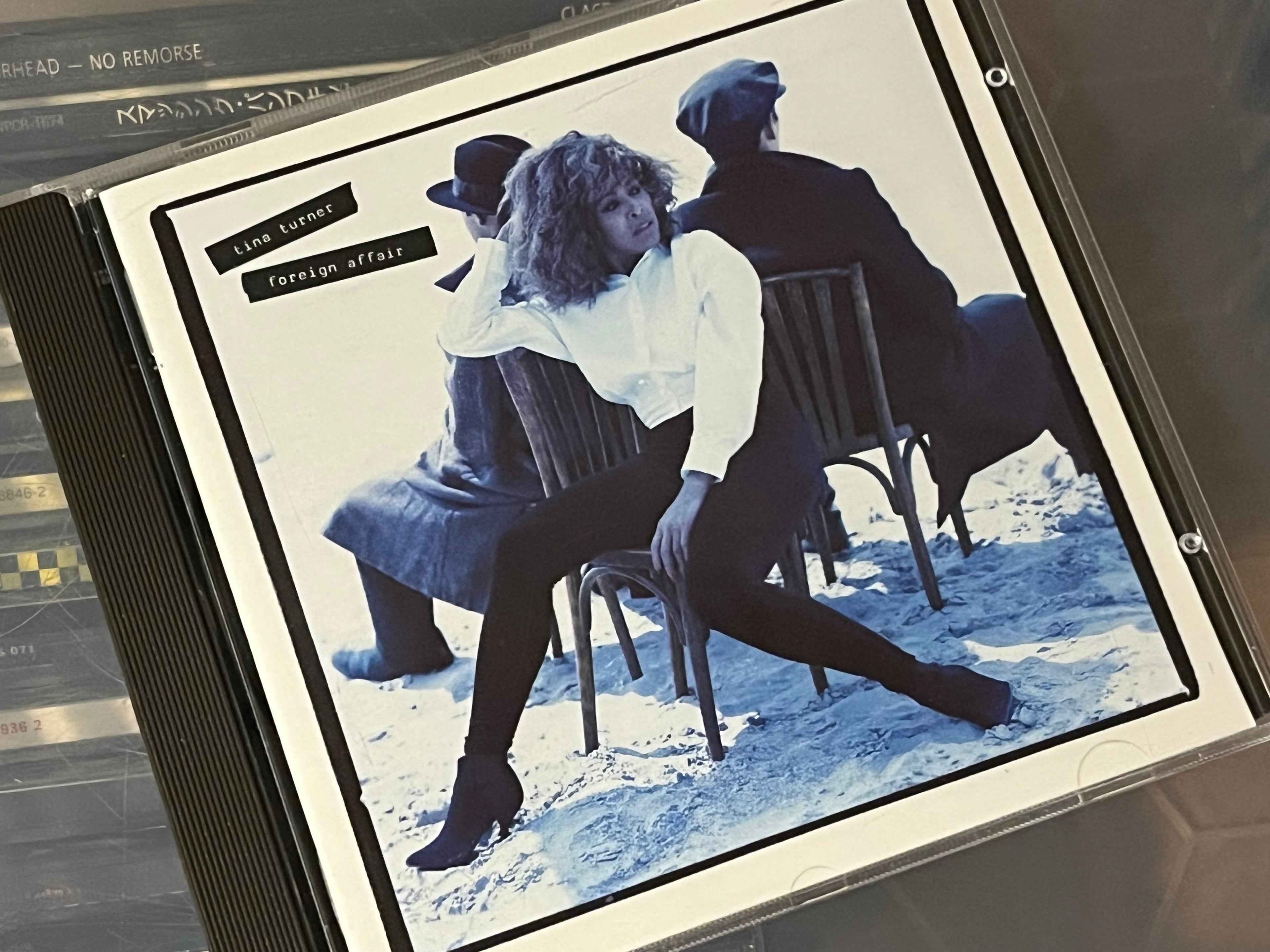 Tina Turner – Foreign Affair (NM/NM)