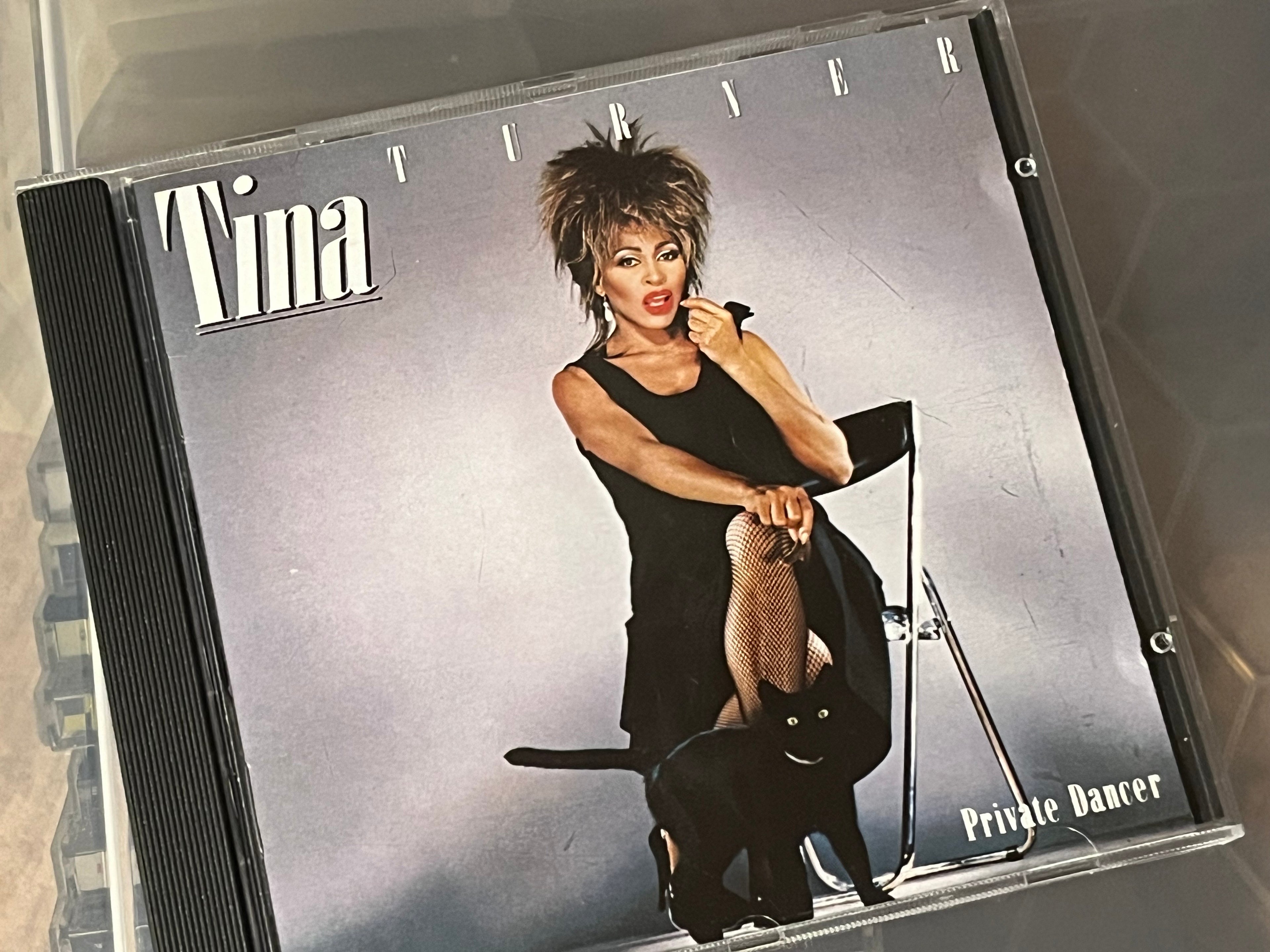 Tina Turner – Private Dancer (NM/NM)