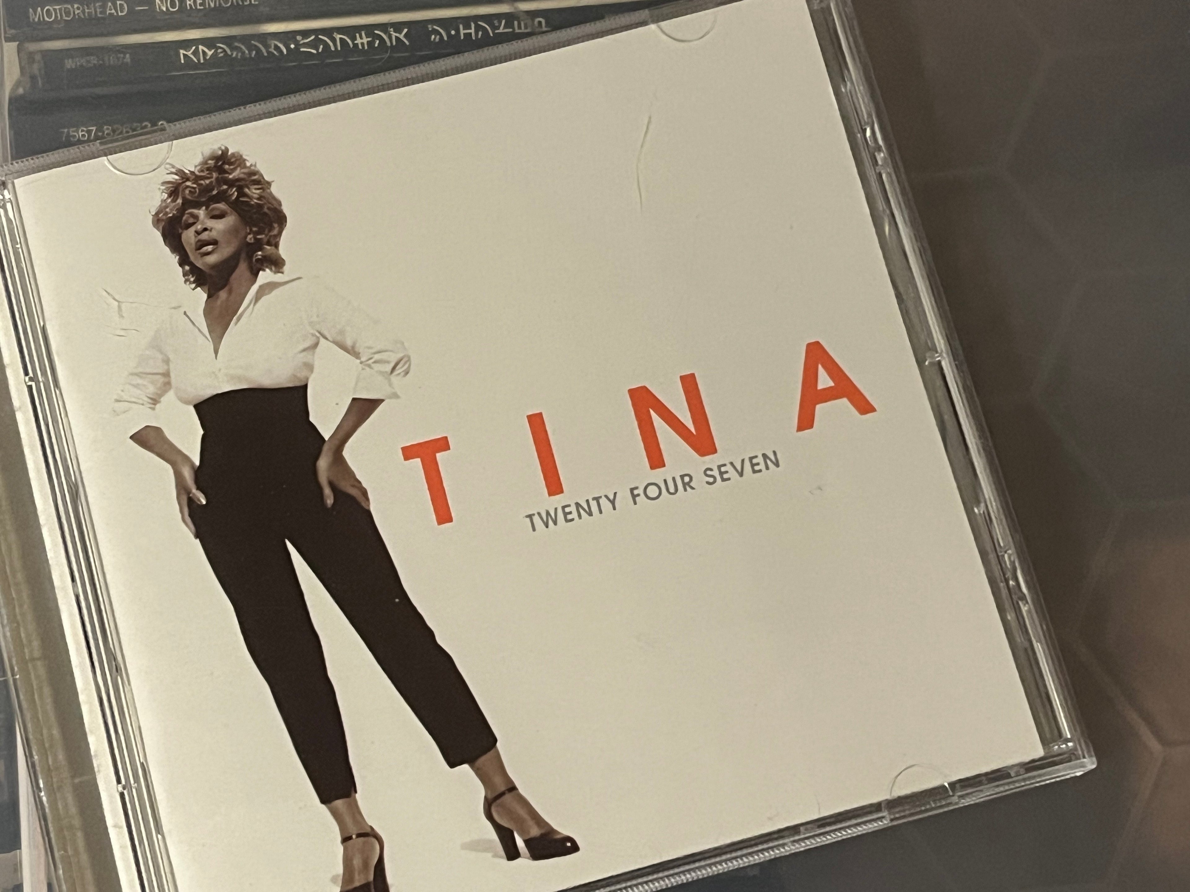 Tina Turner – Twenty Four Seven (NM/NM)