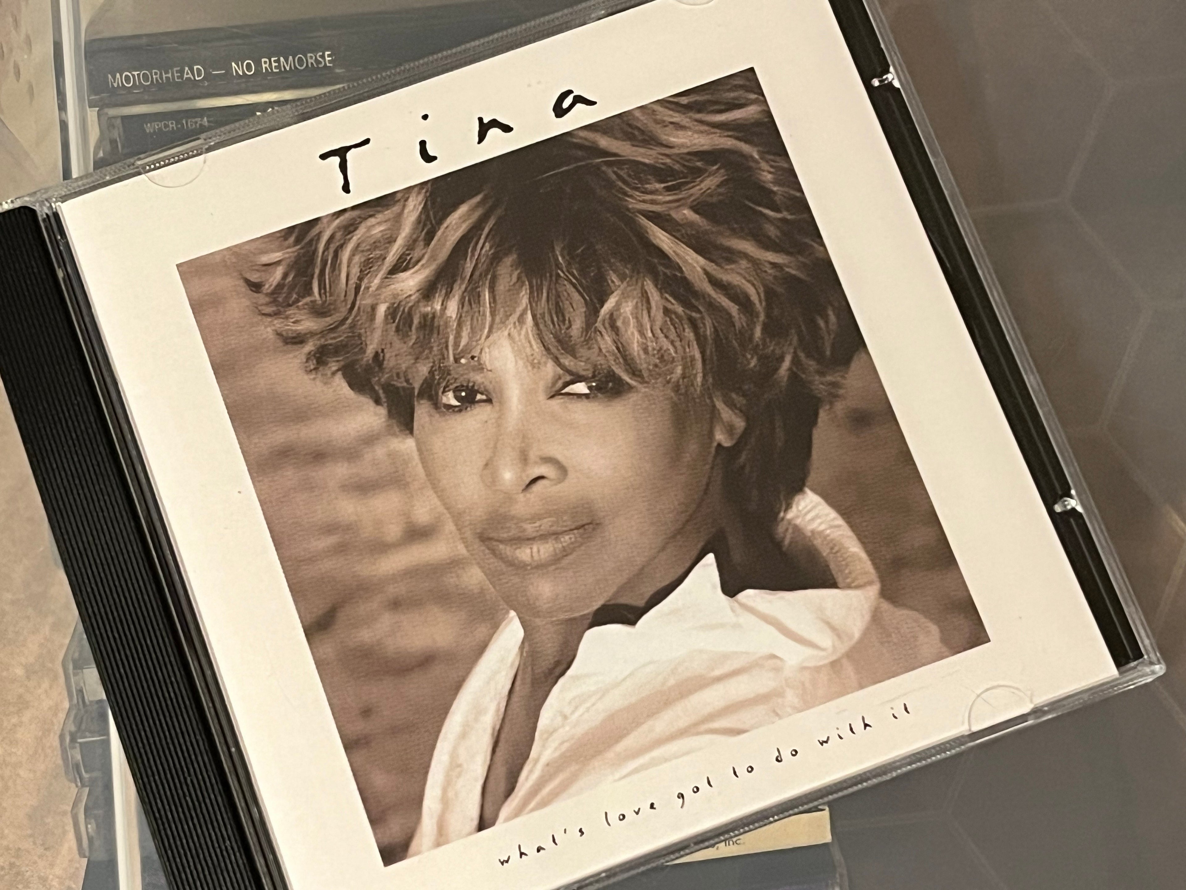 Tina Turner – What's Love Got To Do With It (NM/NM)