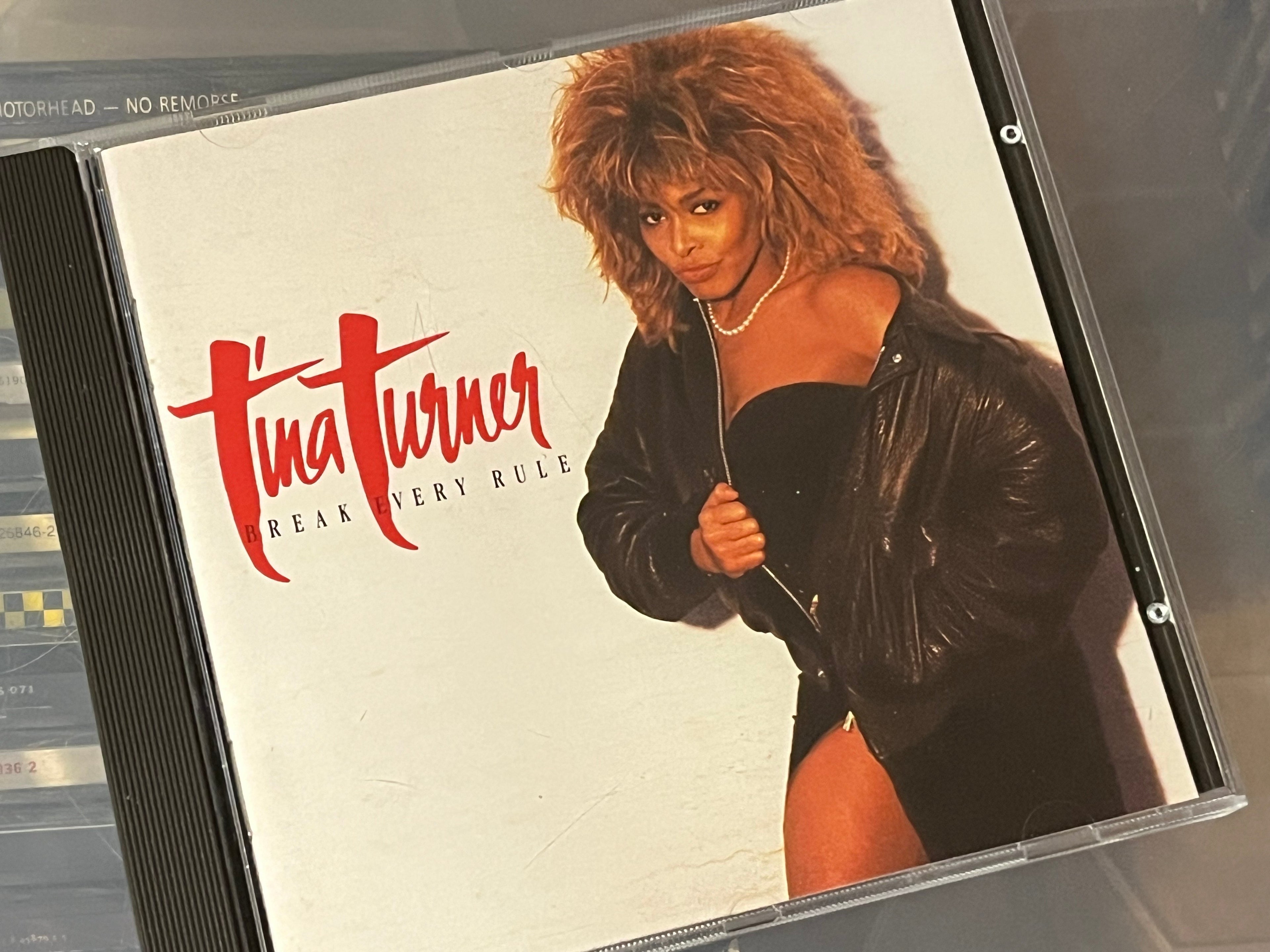 Tina Turner – Break Every Rule (NM/NM)