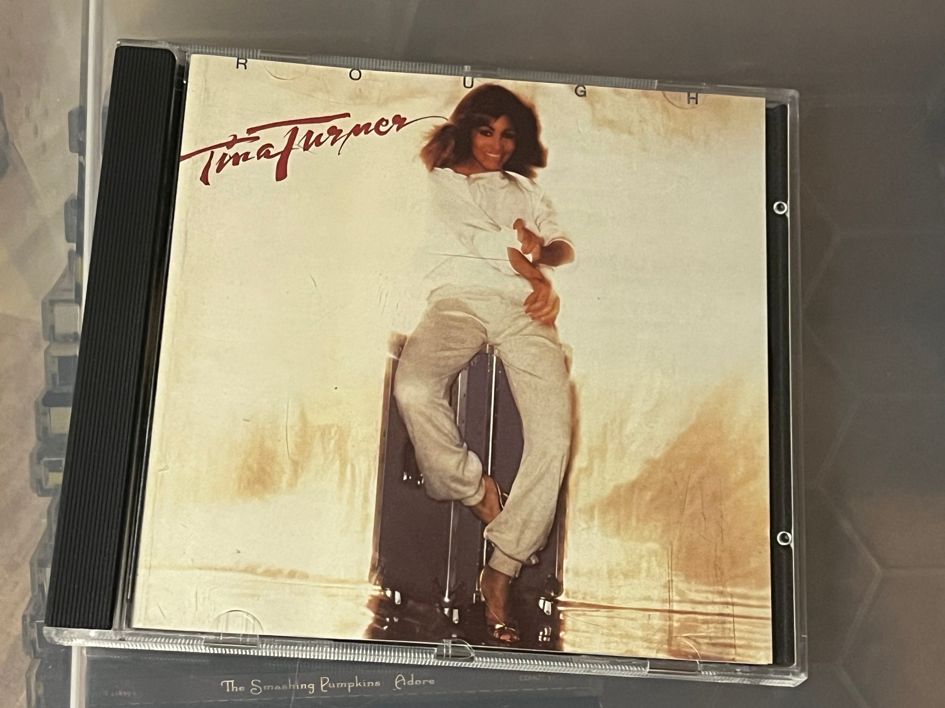 Tina Turner – Rough (NM/NM)