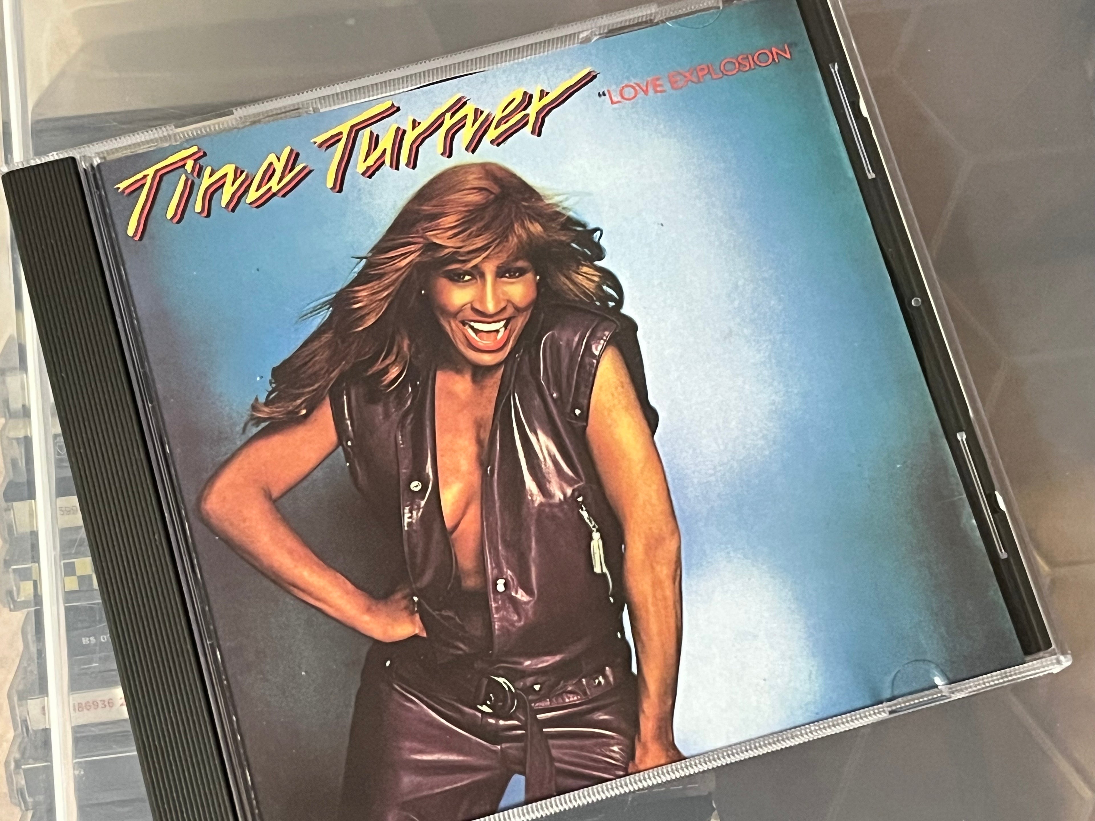 Tina Turner – Love Explosion (NM/NM)