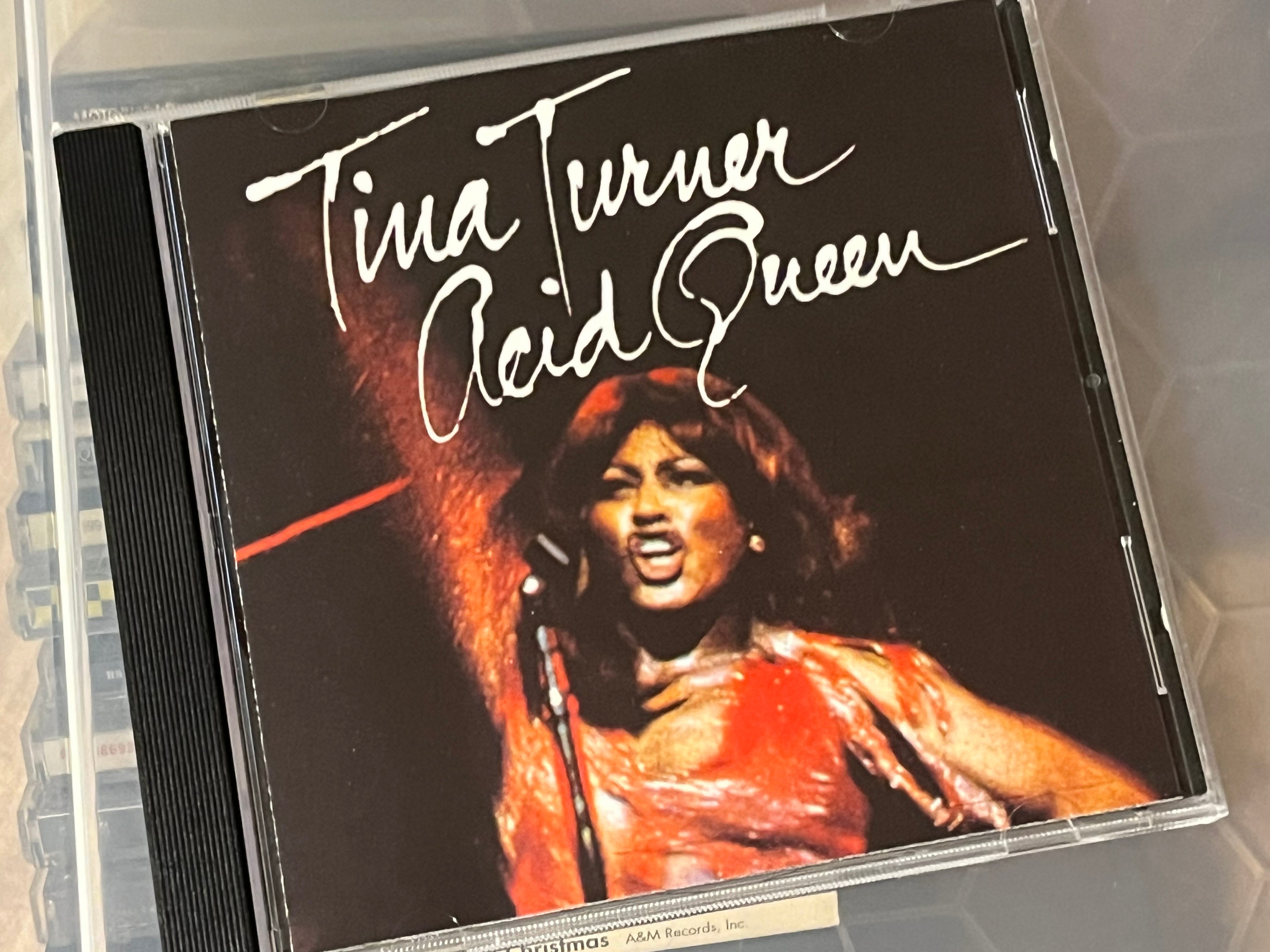 Tina Turner ‎– Acid Queen (NM/NM)