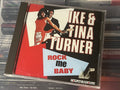 Ike & Tina Turner – Rock Me Baby (NM/NM)