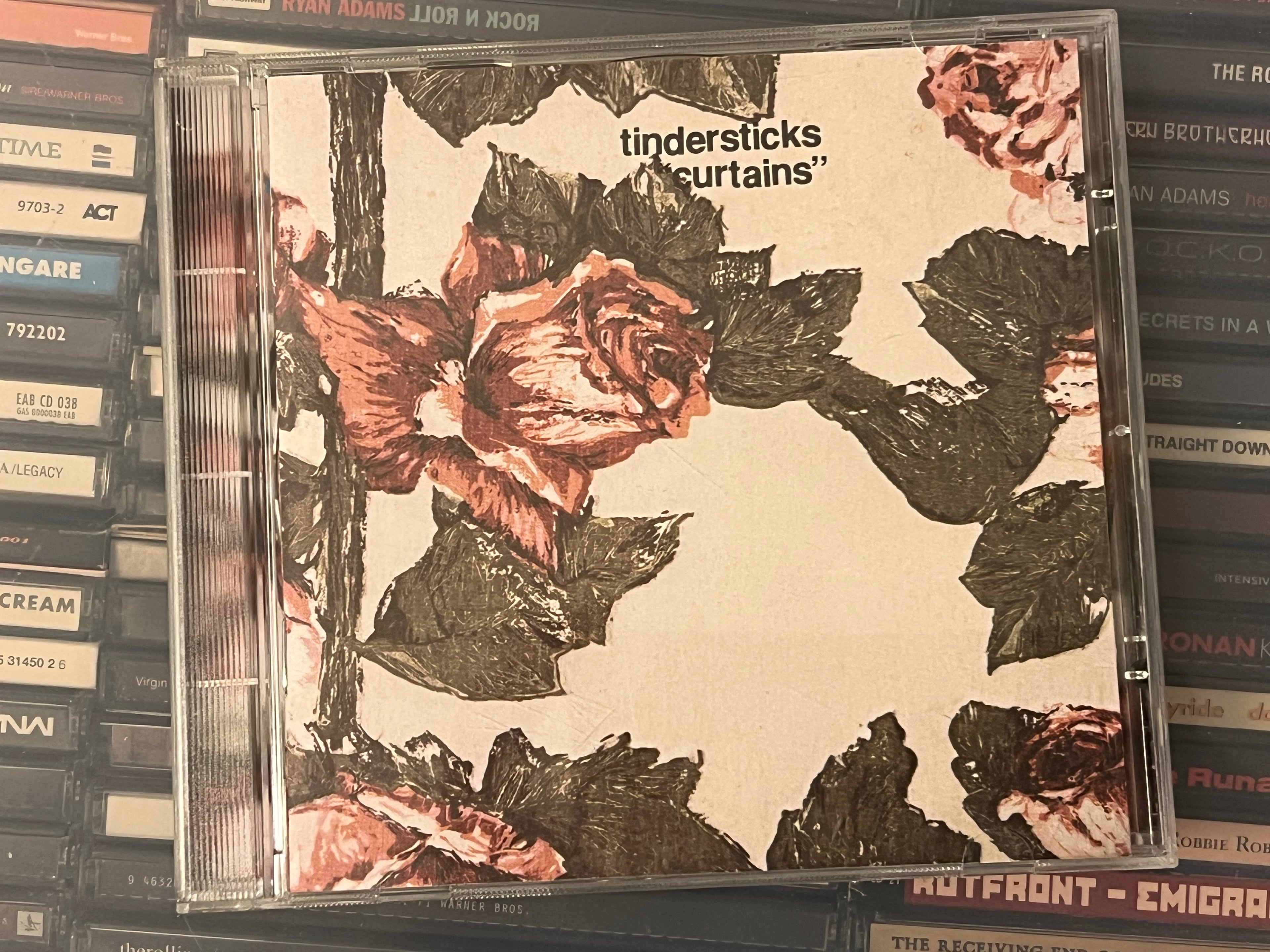Tindersticks – Curtains  (NM/NM)