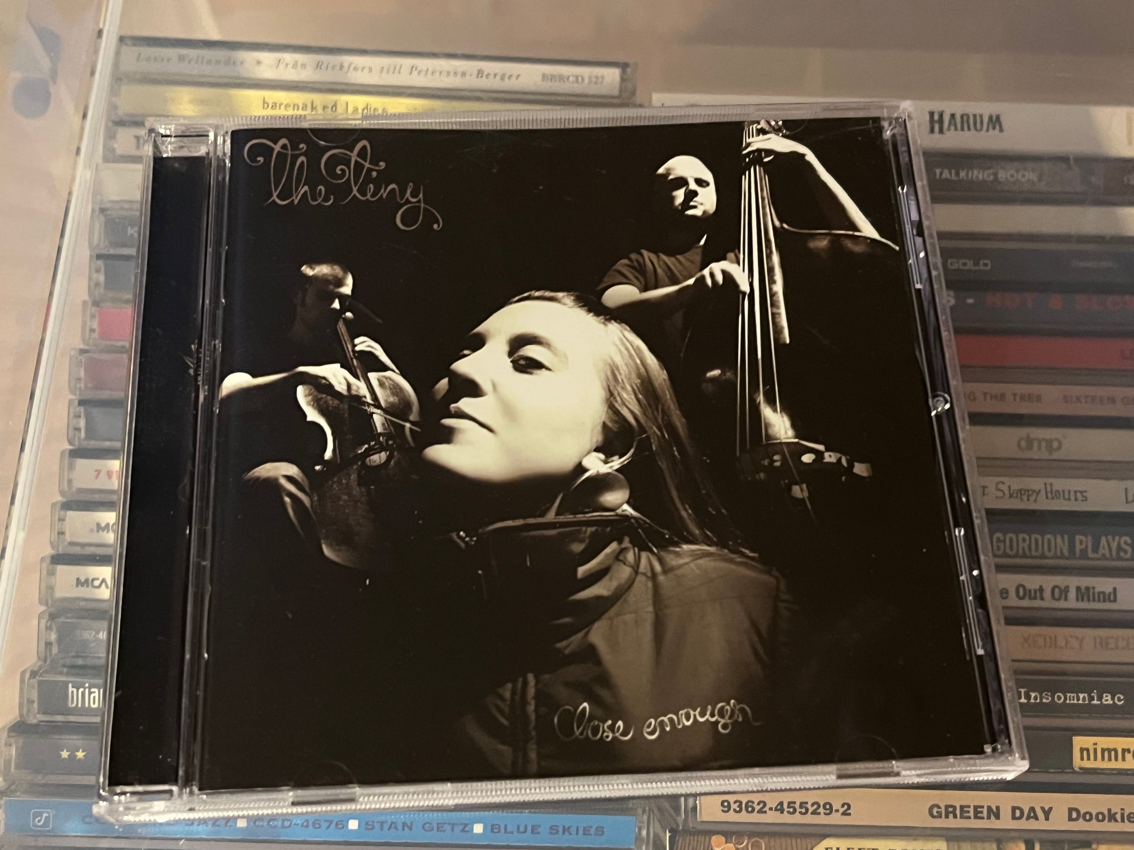 The Tiny – Close Enough (NM/NM)