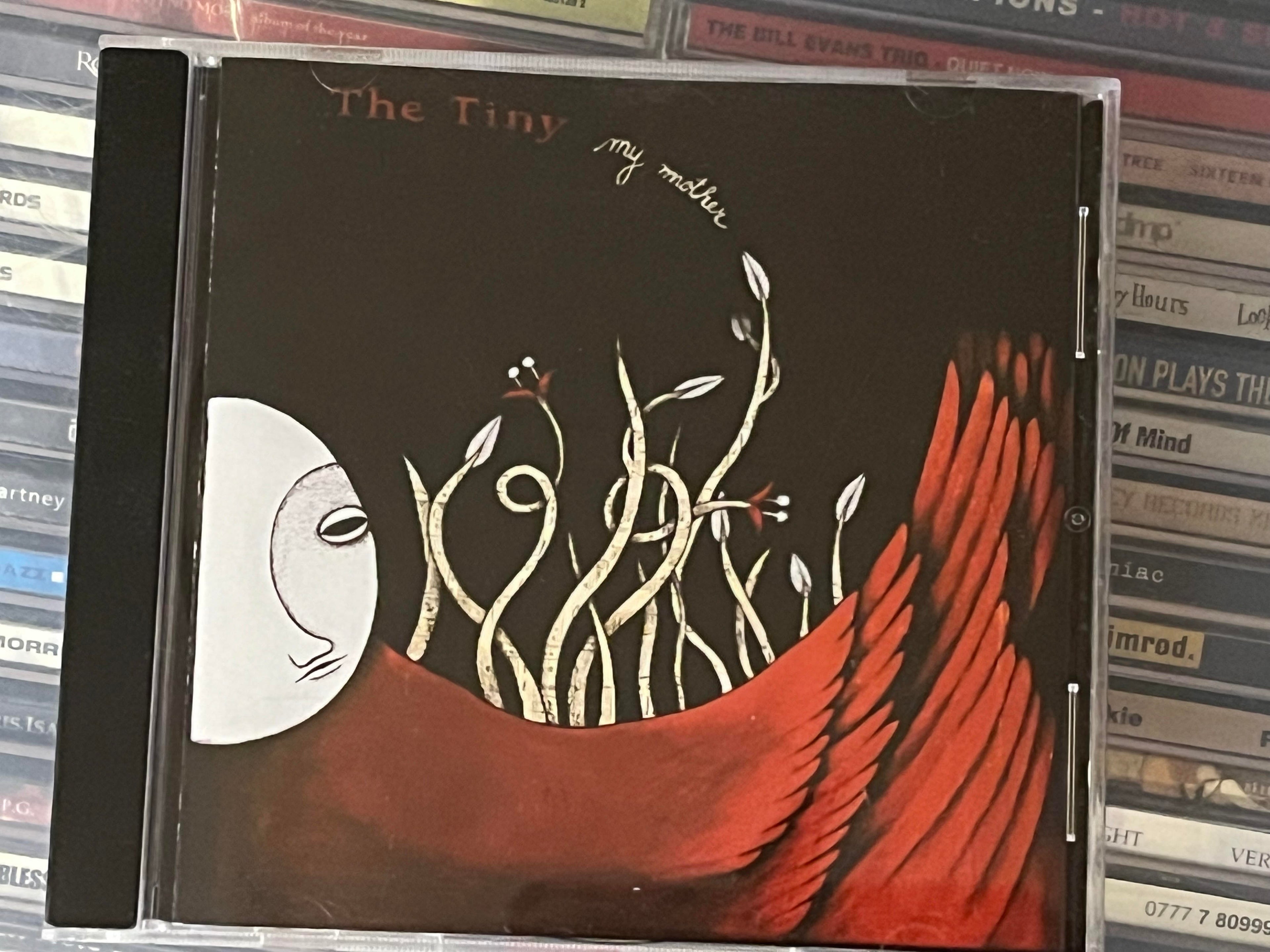 The Tiny – My Mother EP (NM/NM)