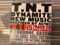 Various – T.N.T. Dynamite - New Music Inspired By AC/DC (NM/vg+)