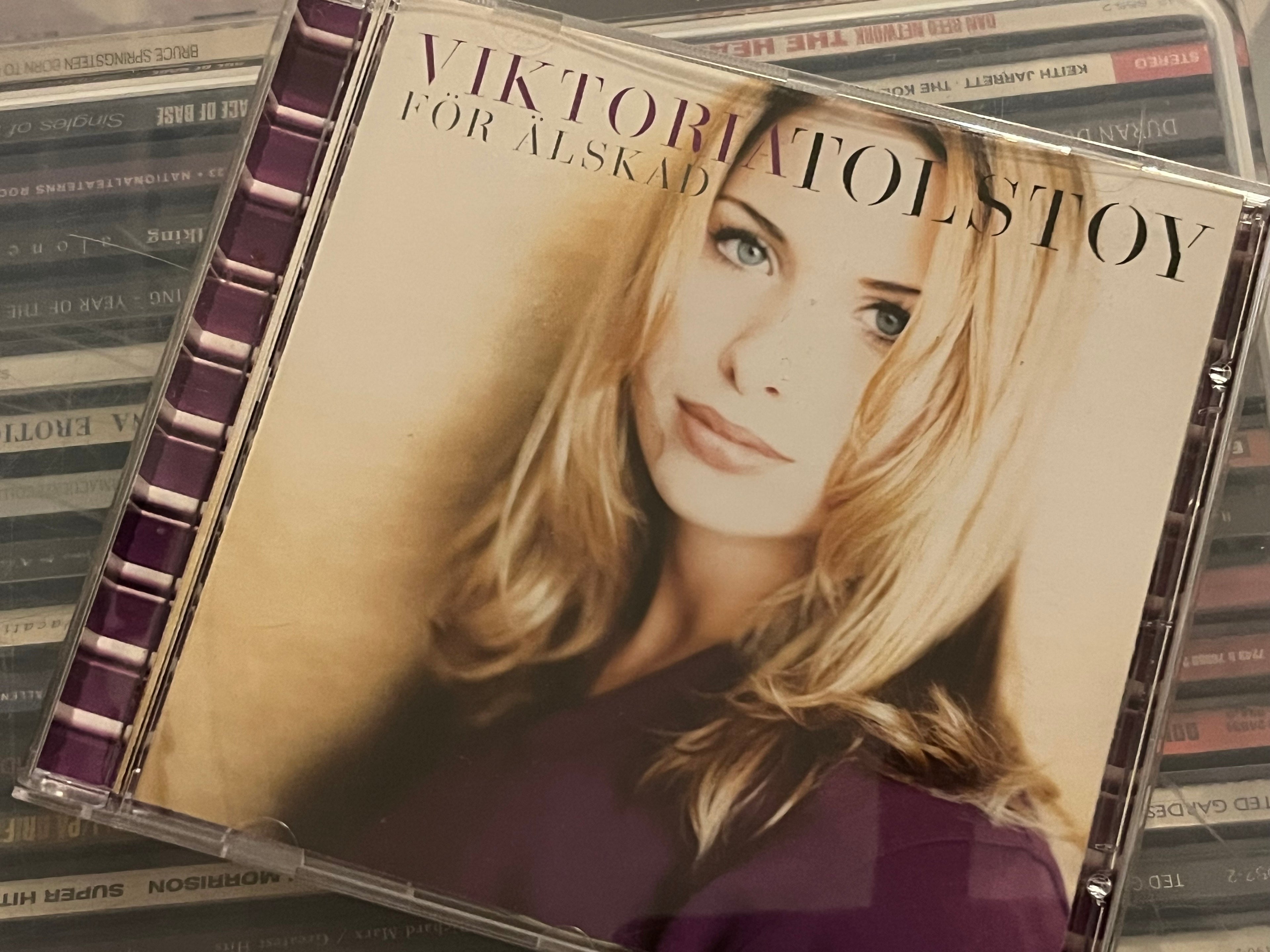 Viktoria Tolstoy – För Älskad (NM/NM)