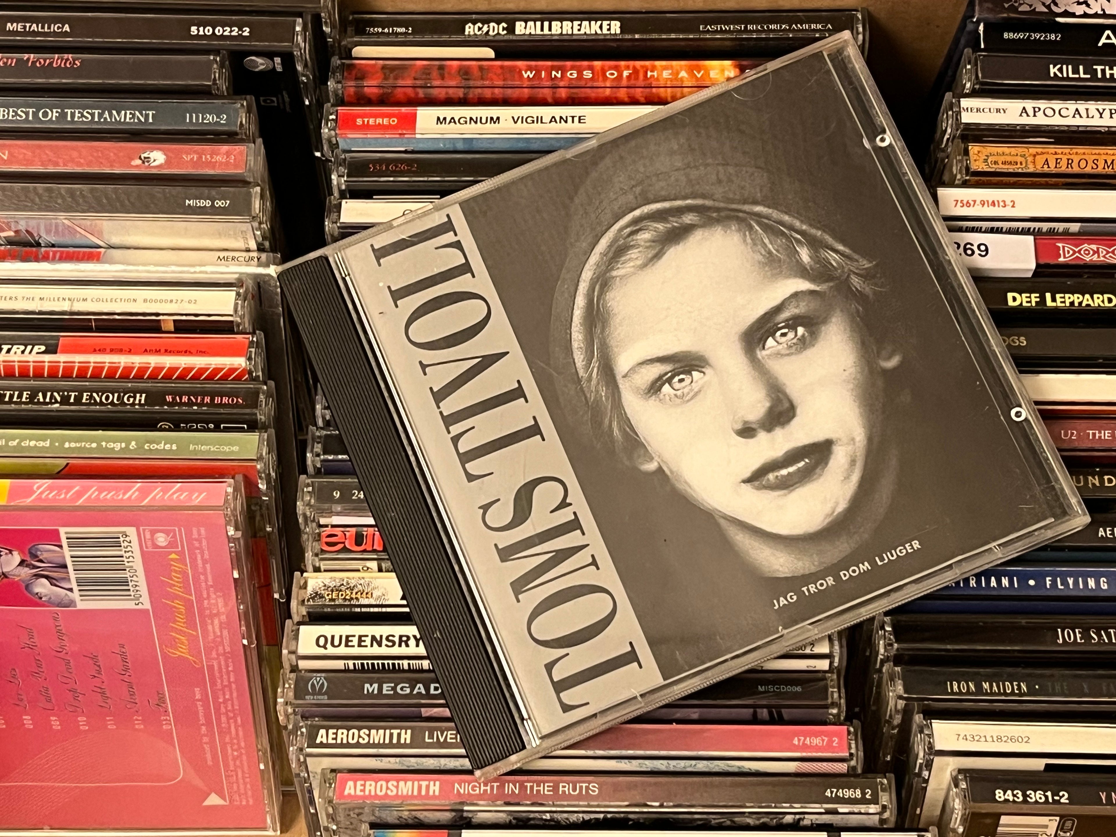 Toms Tivoli – Jag Tror Dom Ljuger (NM/NM)