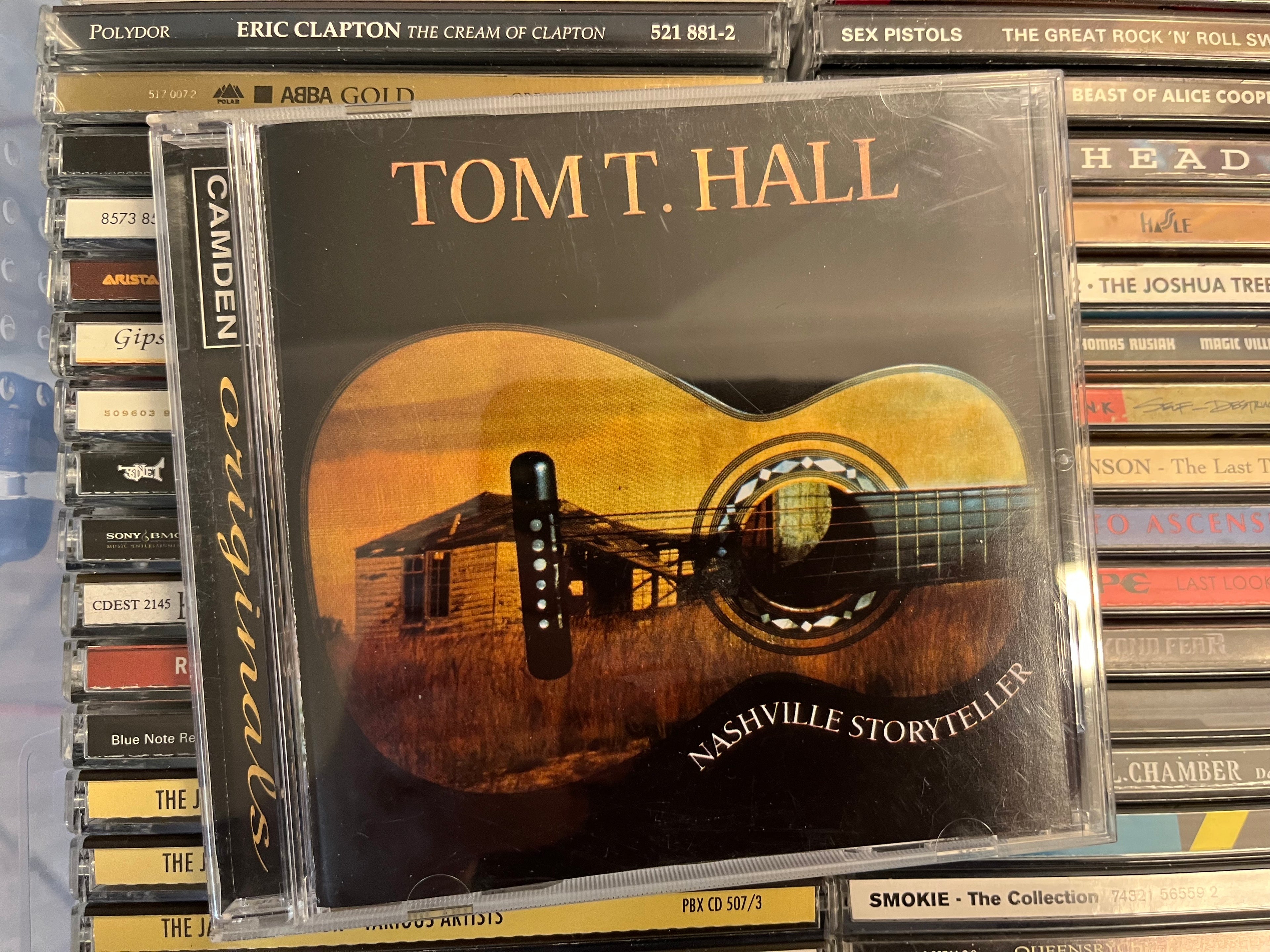 Tom T. Hall – Nashville Storyteller