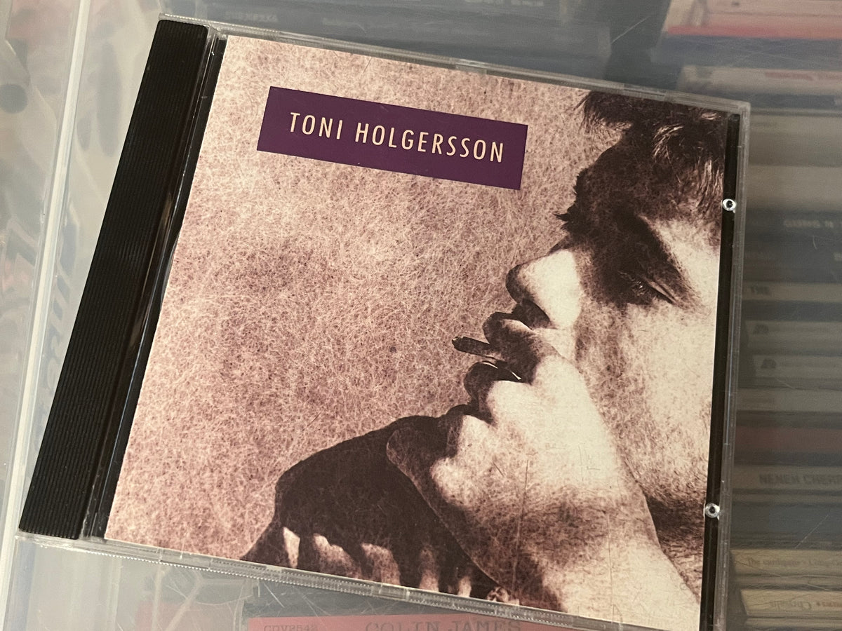 Toni Holgersson – Toni Holgersson (NM/NM)