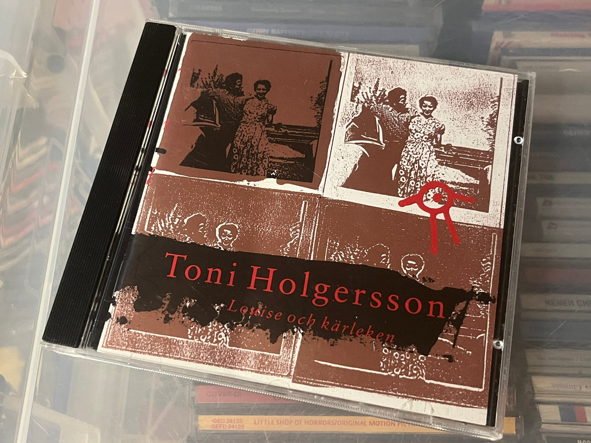 Toni Holgersson – Louise Och Kärleken (NM/NM)